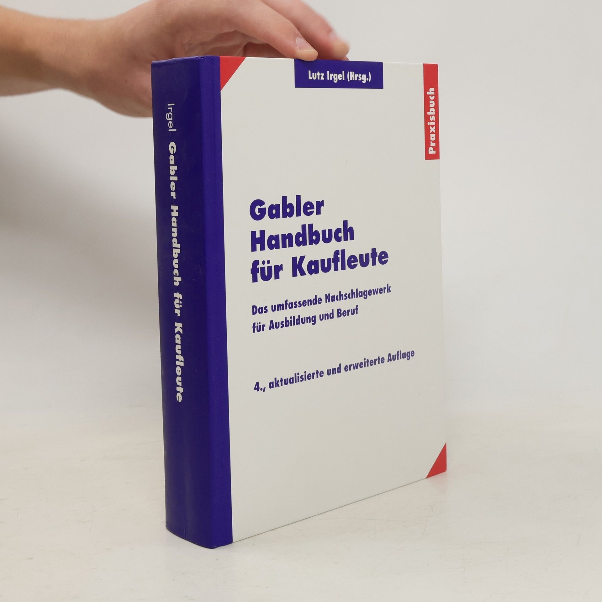 AA.VV. Gamler Handbuch für Kaufleute