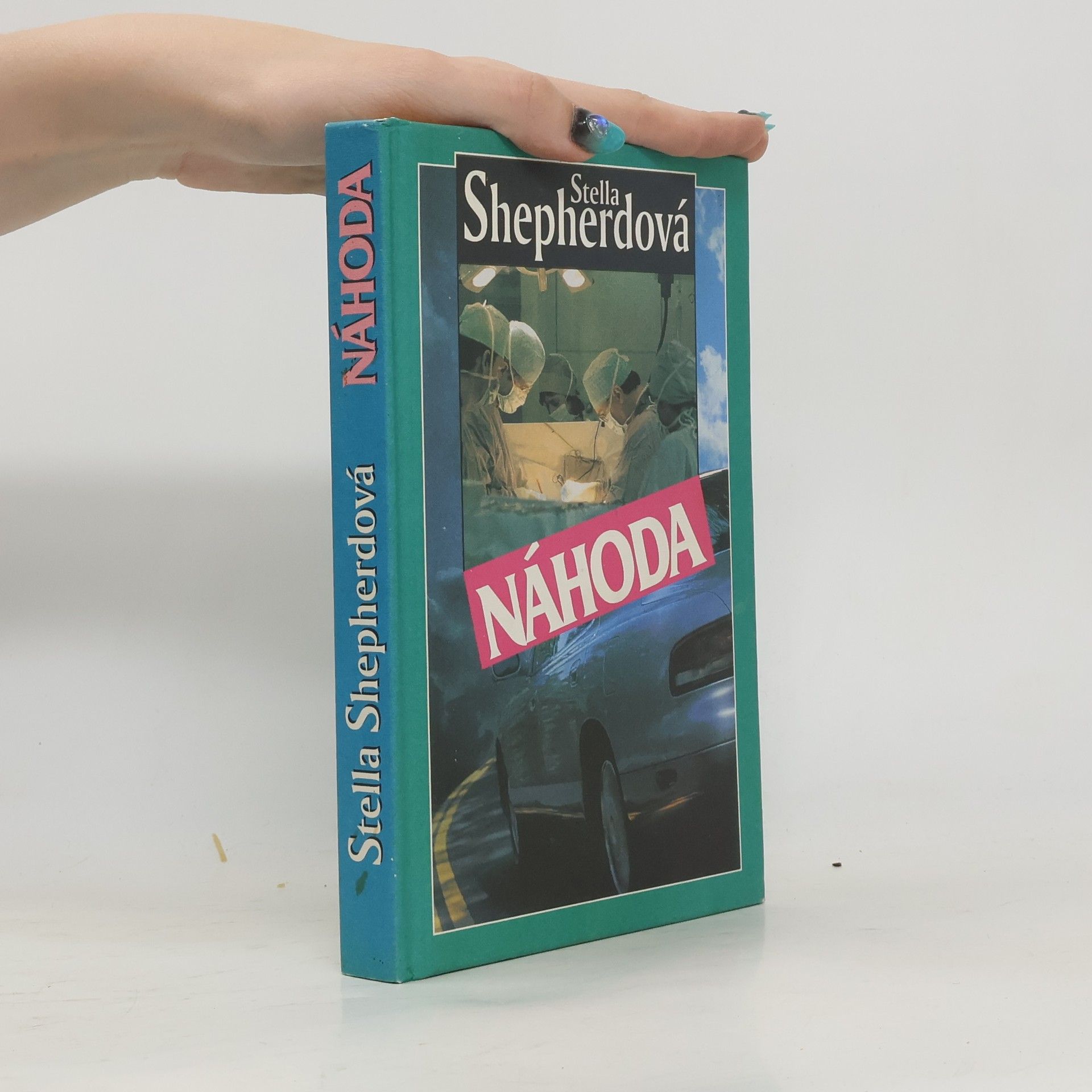 Stella Shepherd Náhoda