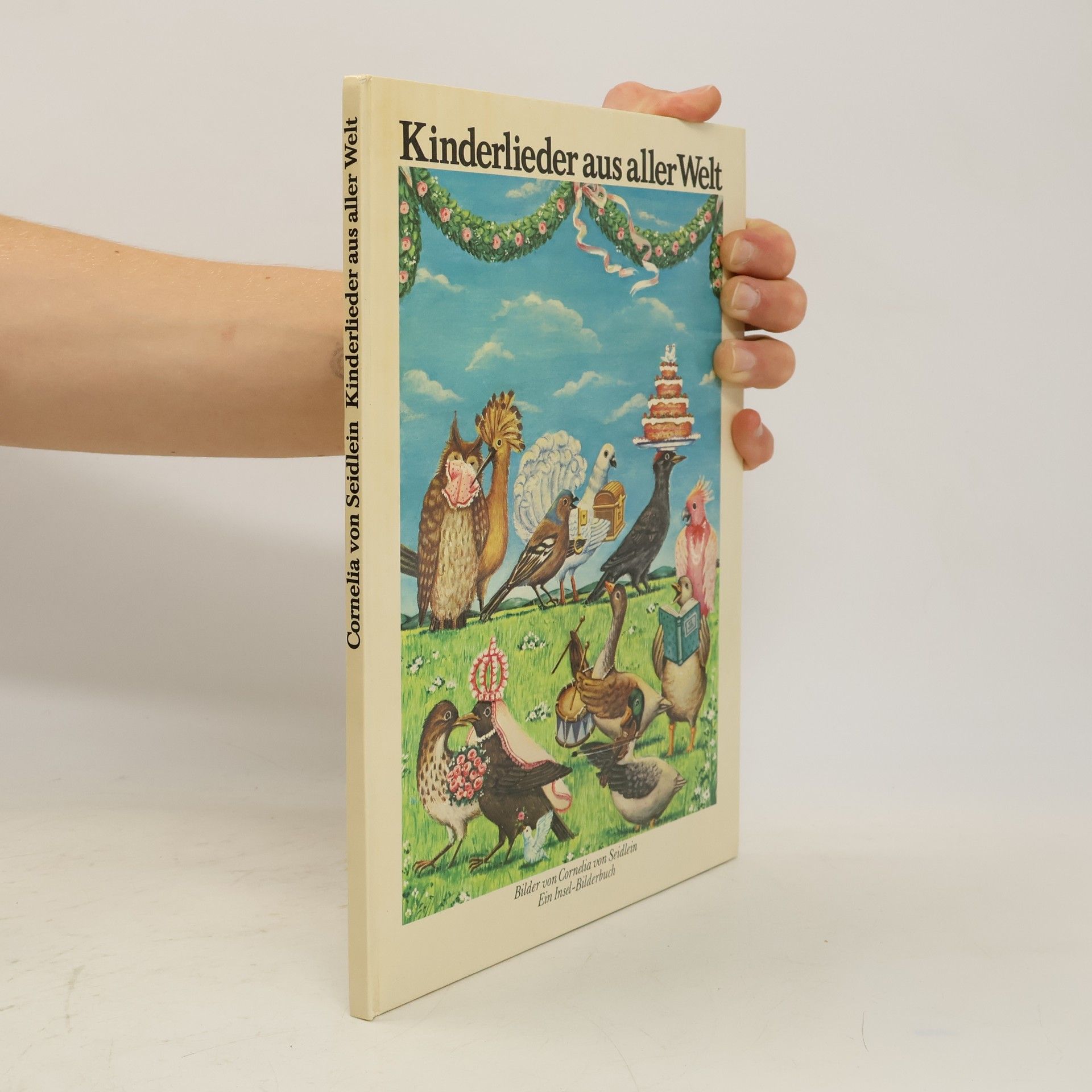 Gisela Drohla Kinderlieder aus aller Welt