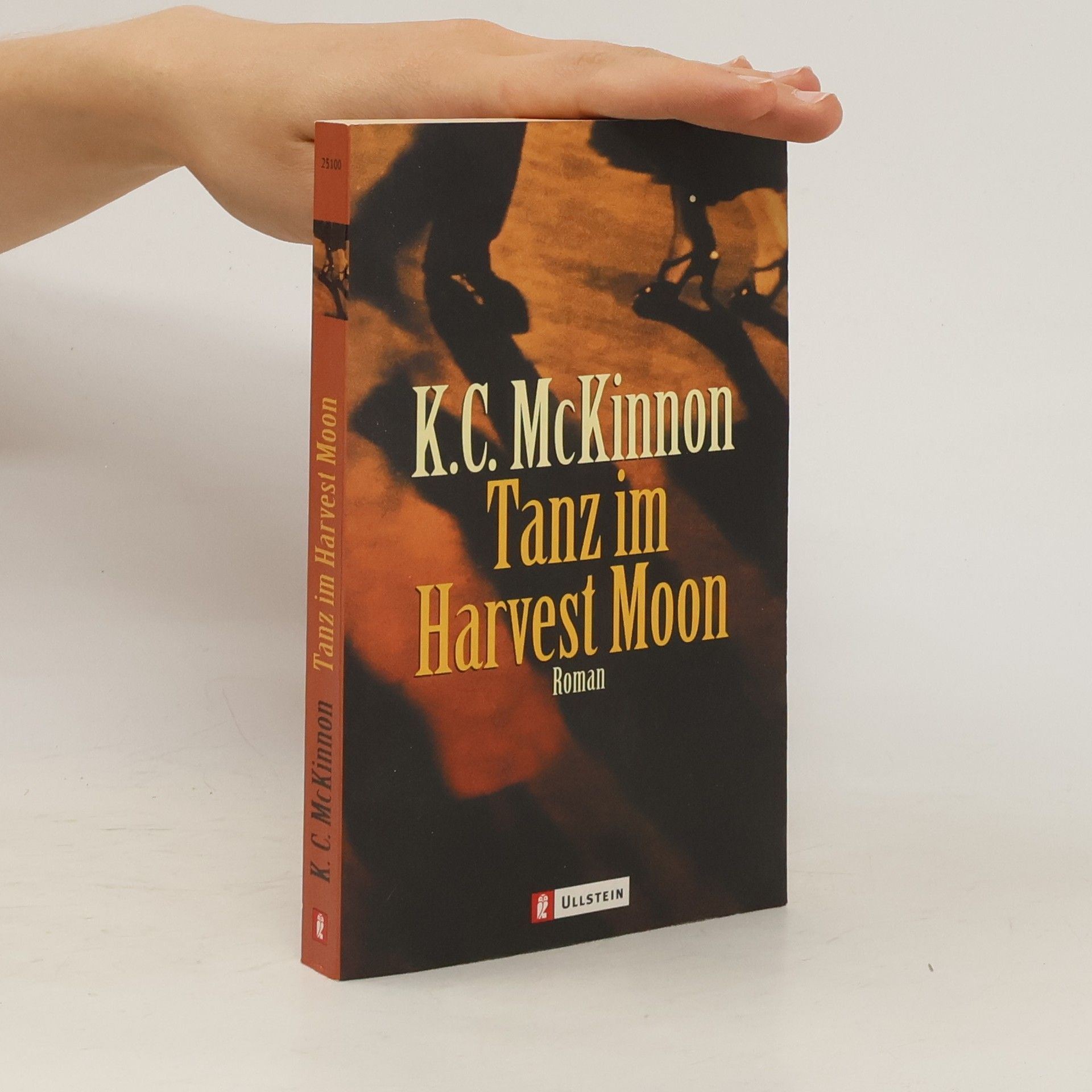 Cathie Pelletier Tanz im Harvest Moon