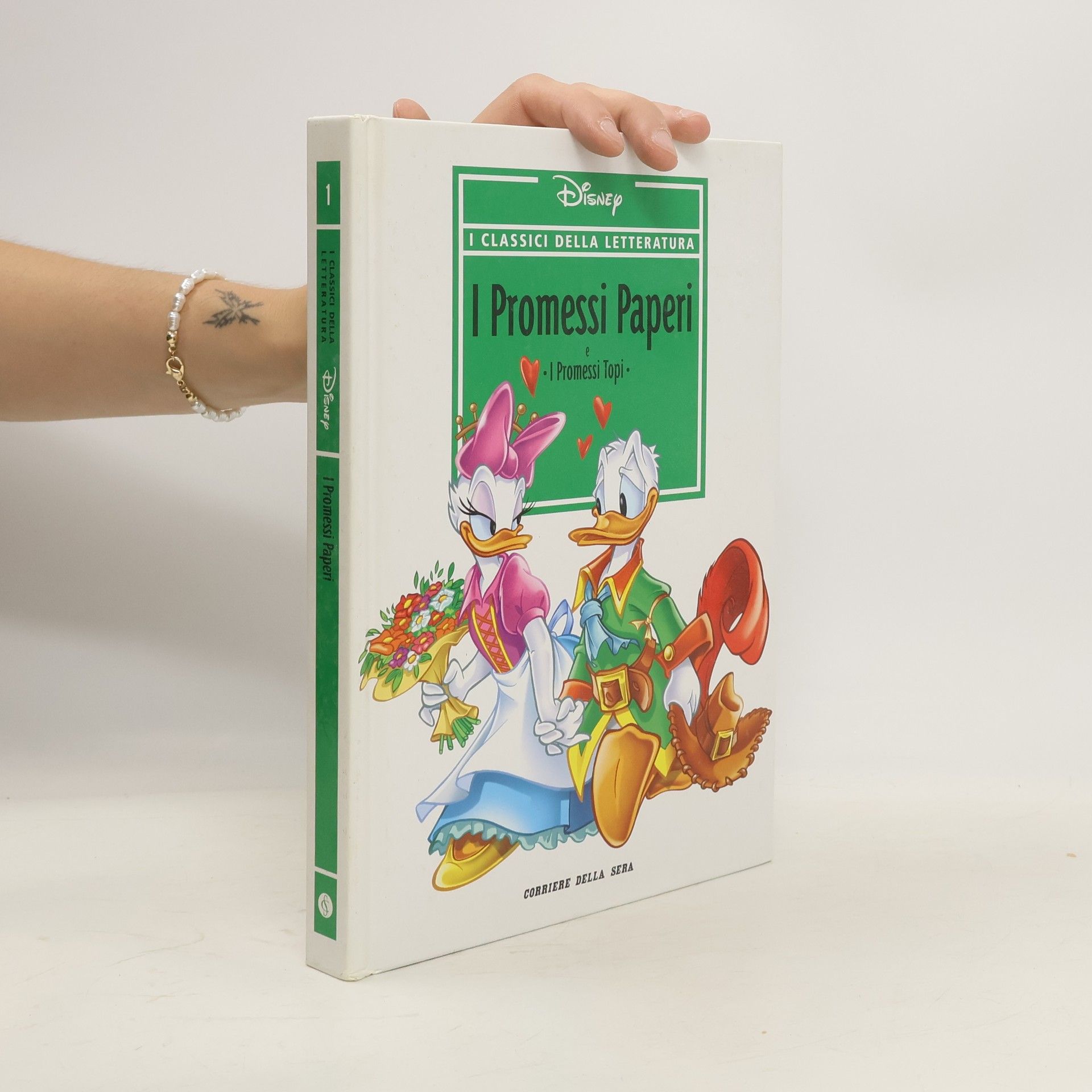 kolektiv I Classici della Letteratura: I Promessi Paperi e I Promessi Topi