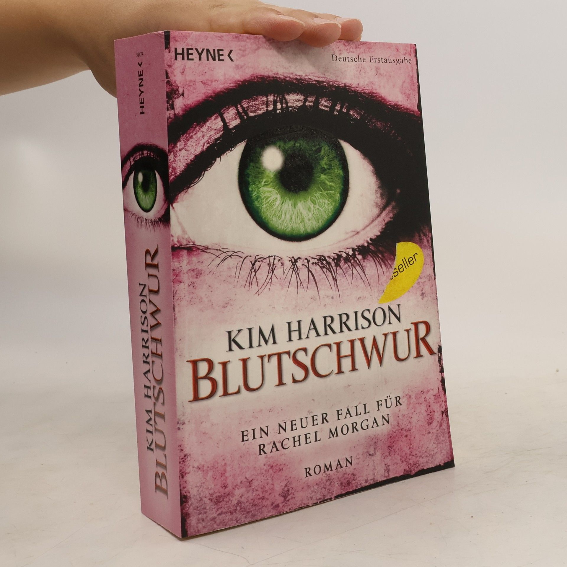 Kim Harrison Blutschwur