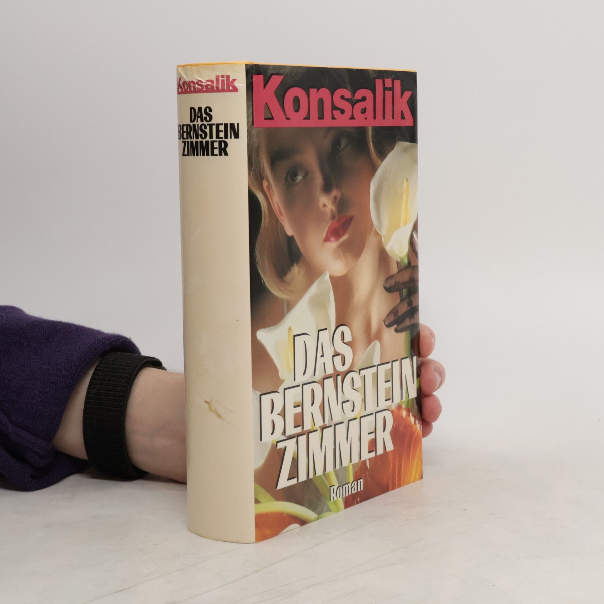 Heinz G. Konsalik Das Bernsteinzimmer