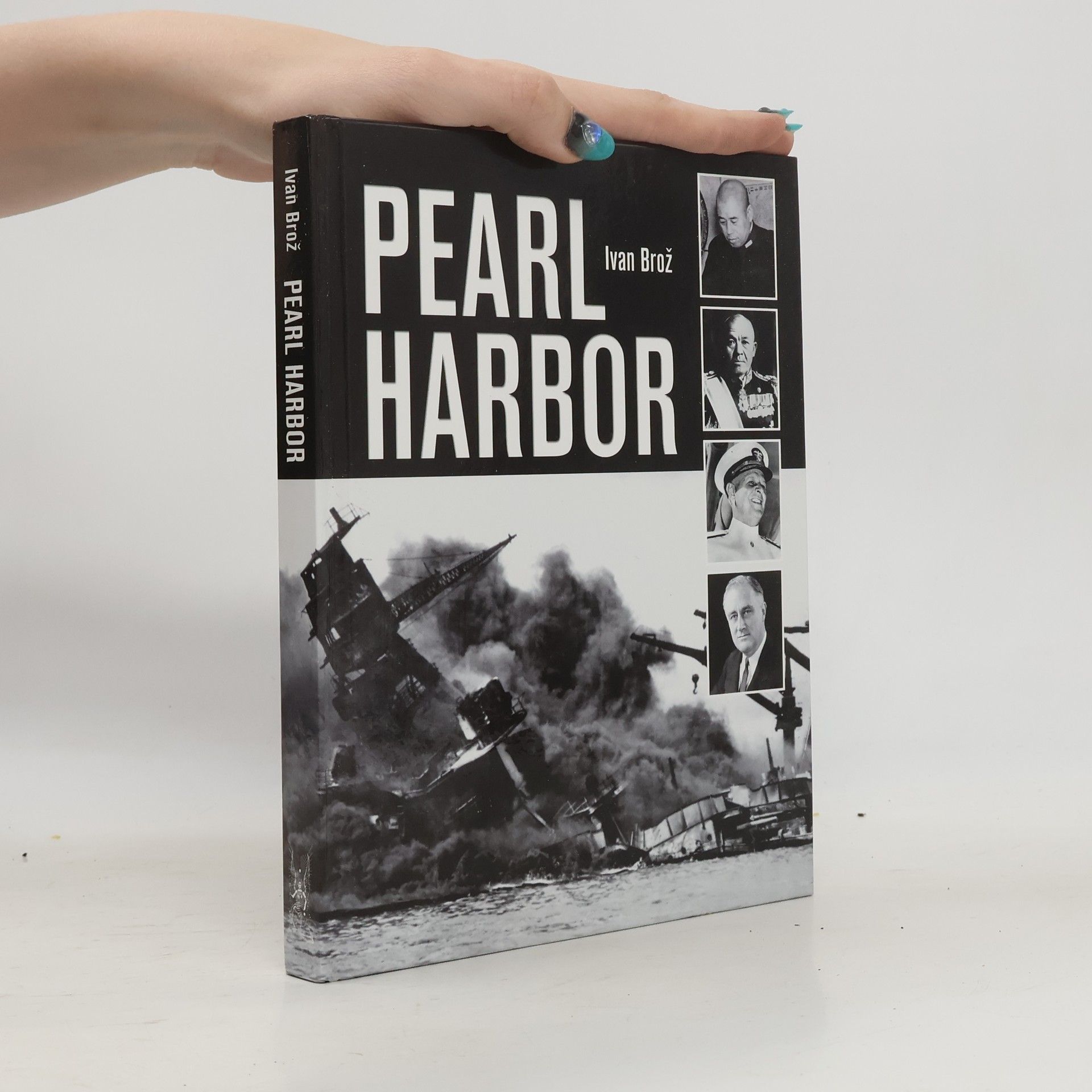 Petr Linda Pearl Harbor