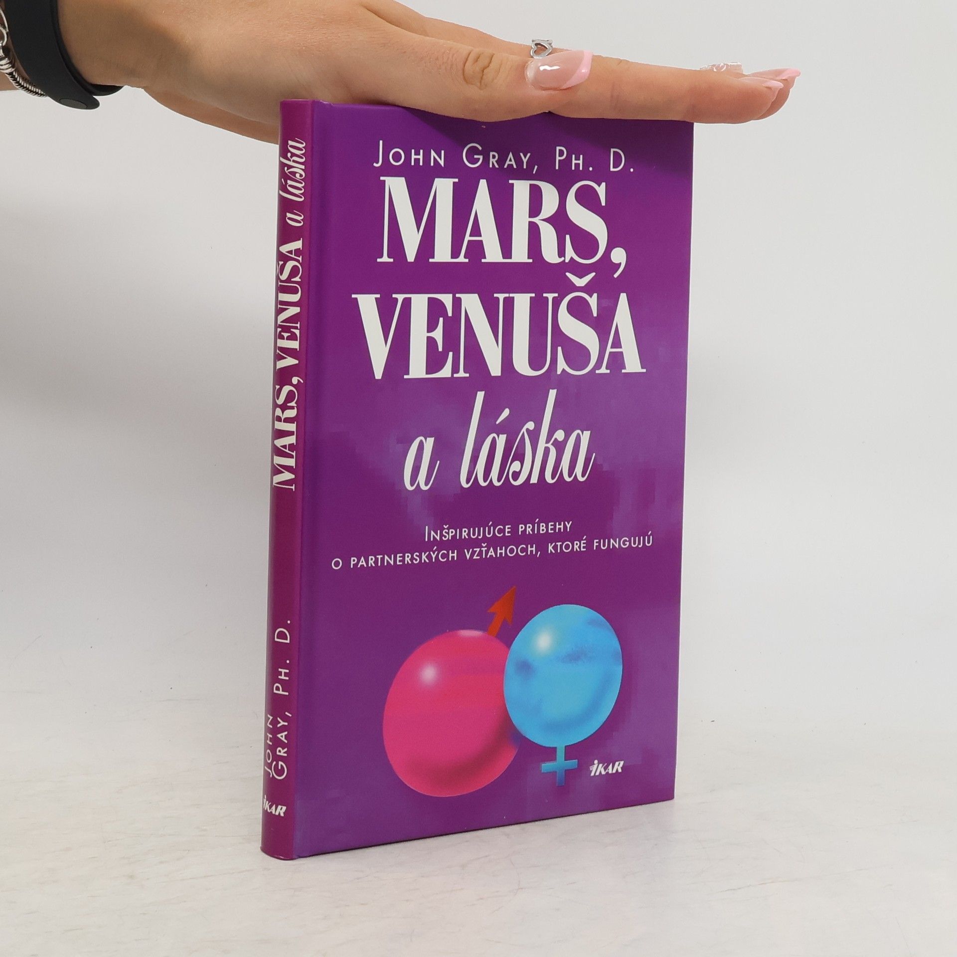 John Gray Mars, Venuša a láska