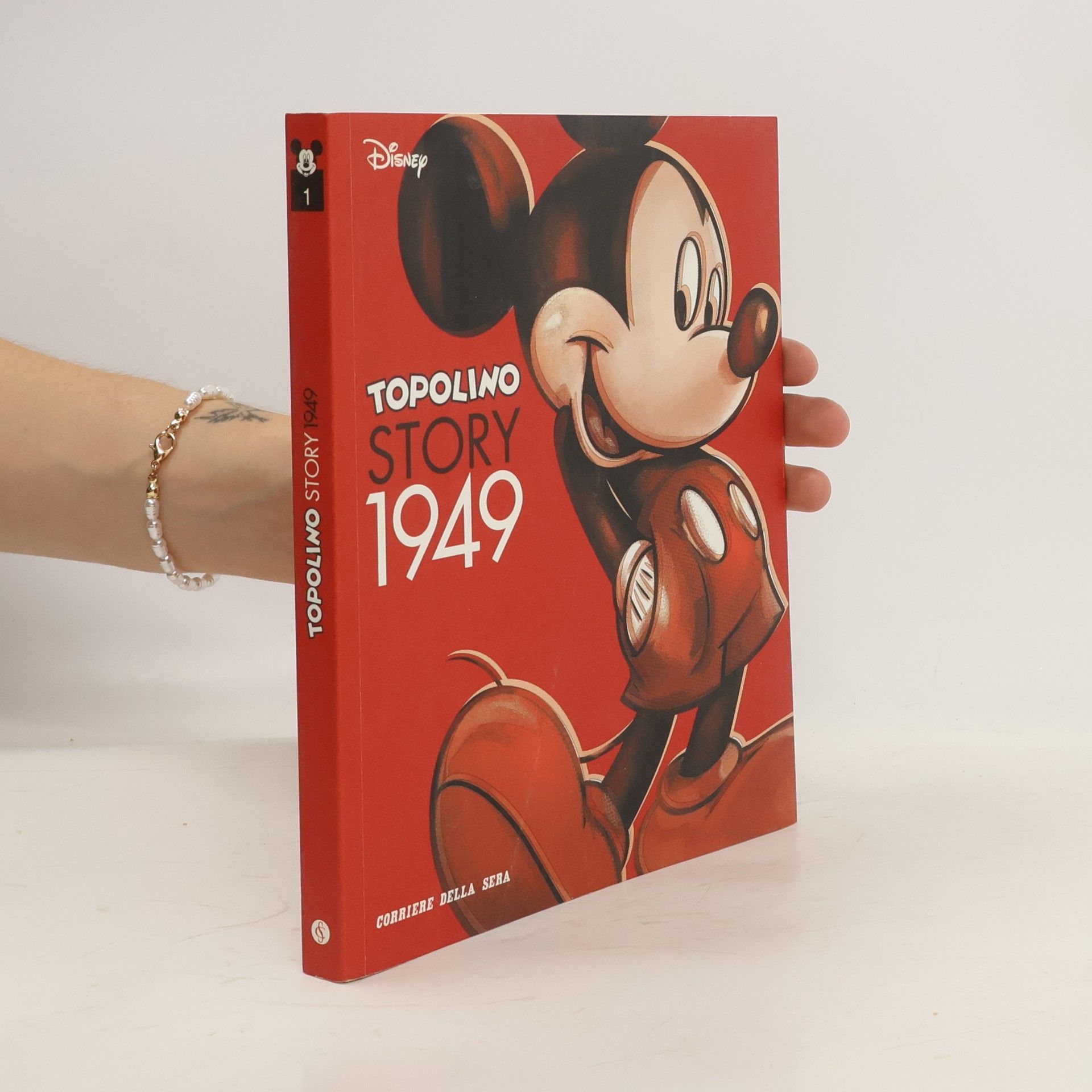 Autores varios Topolino Story 1949. Volume 1
