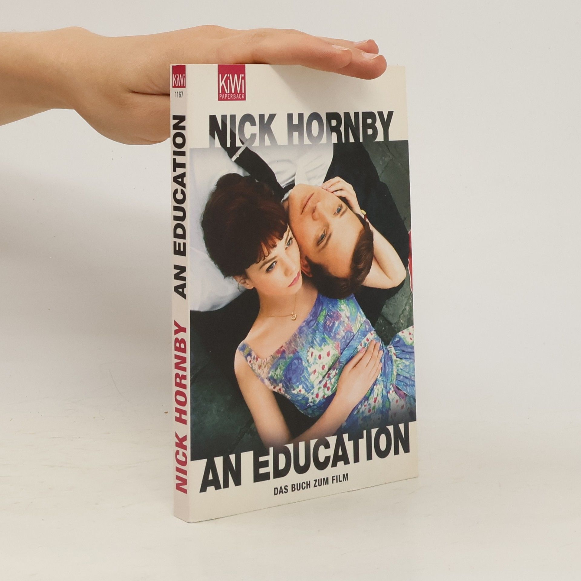 Nick Hornby An education