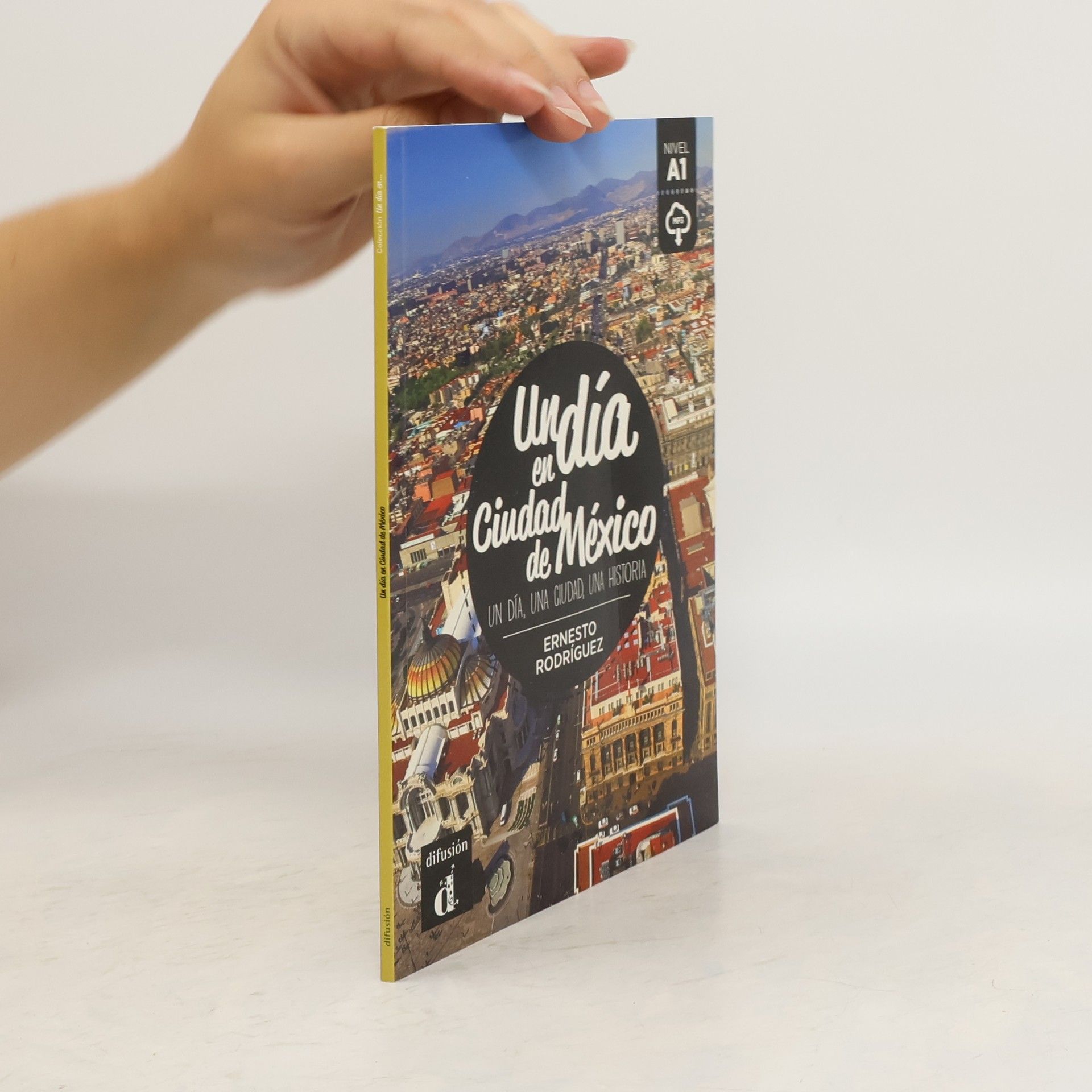 Autores varios Un día en Ciudad de México + MP3 online