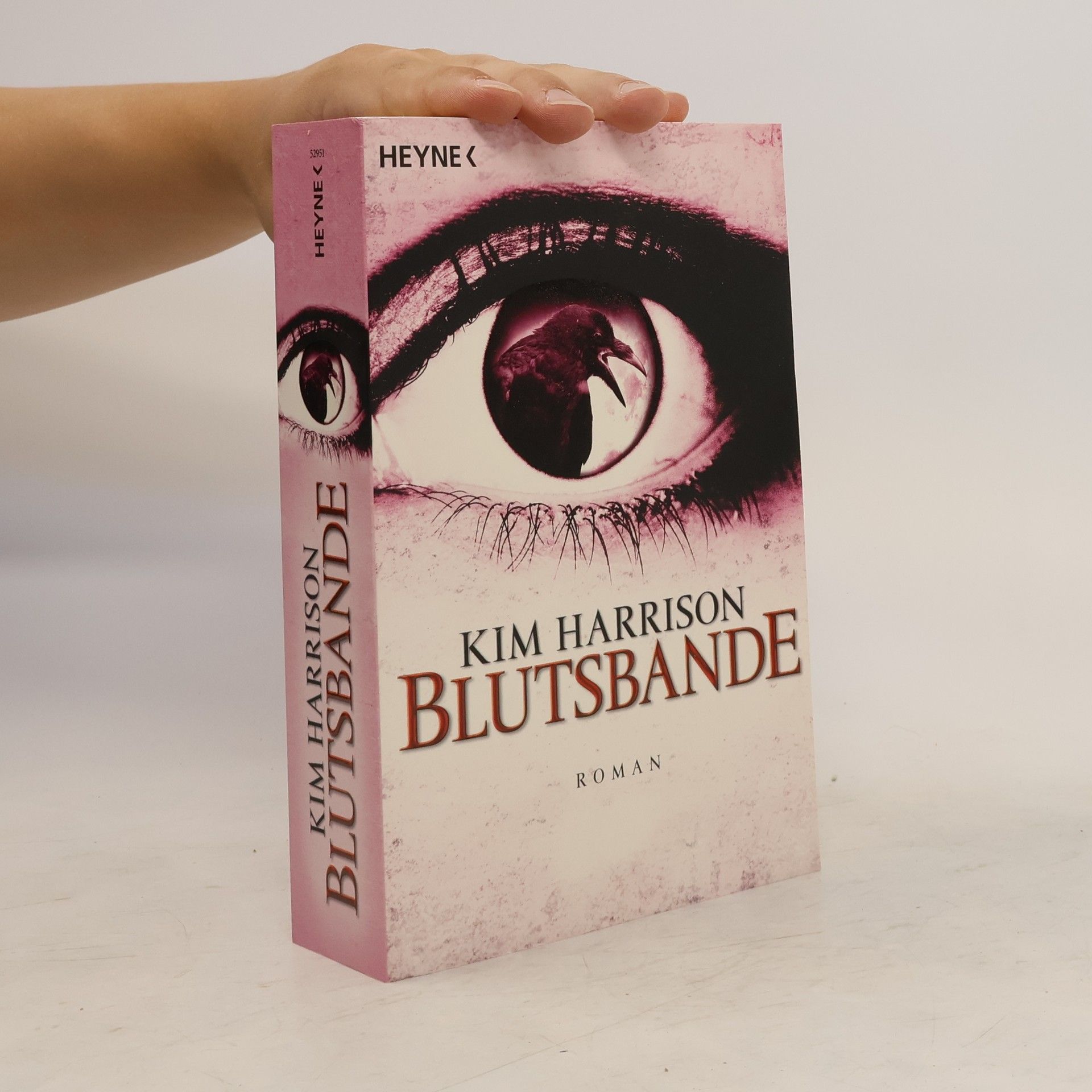 Kim Harrison Blutbande