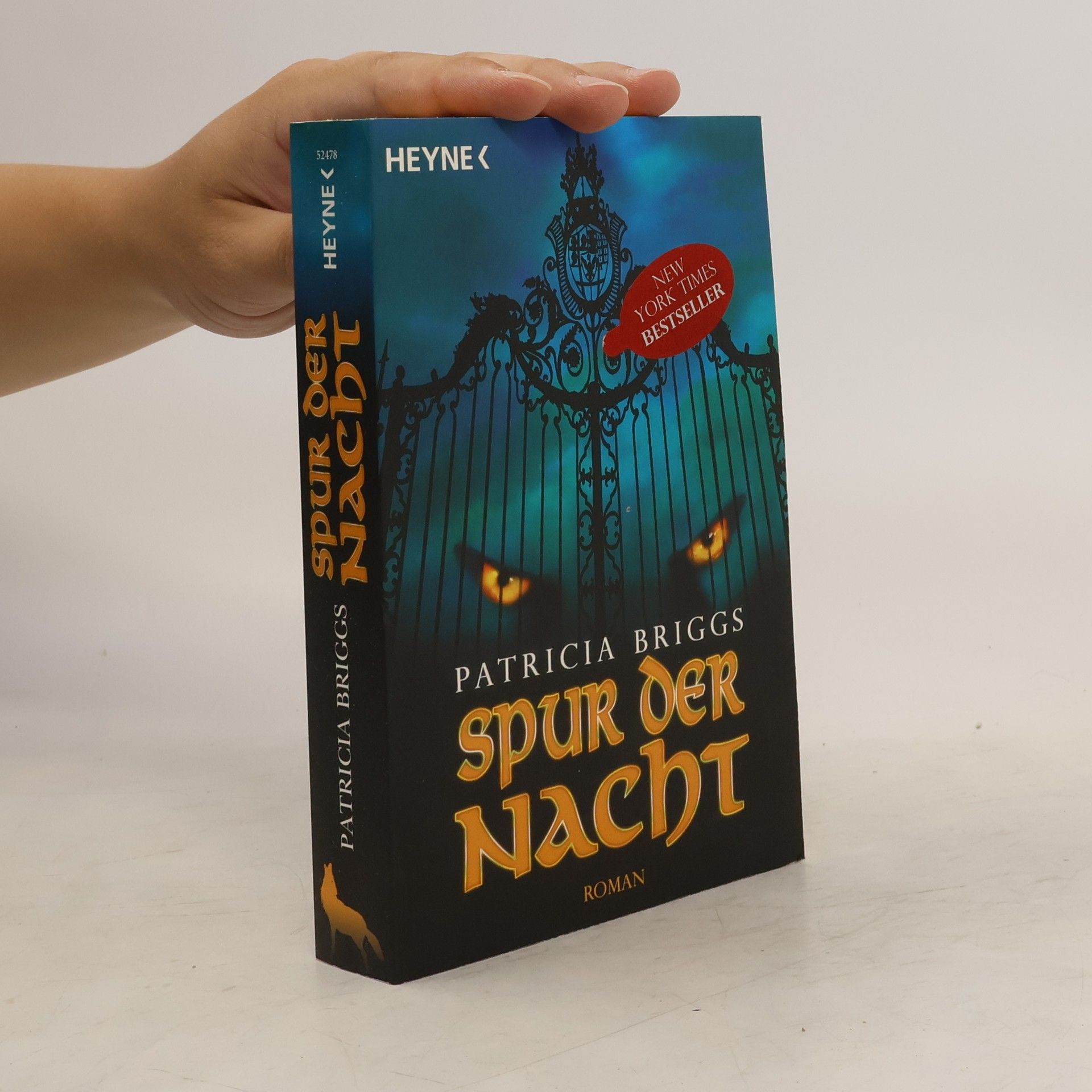 Patricia Briggs Spur der Nacht