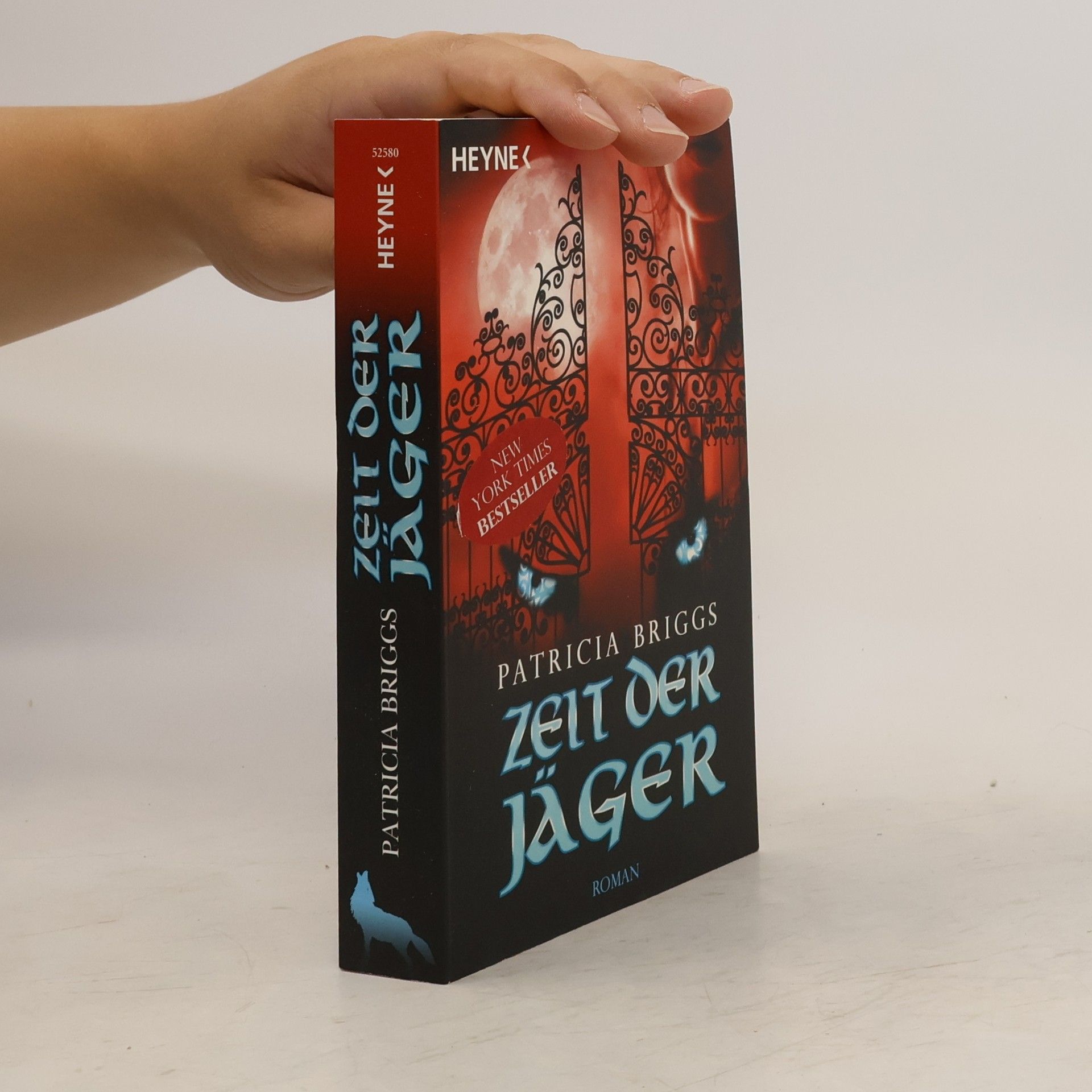 Patricia Briggs Zeit der Jäger
