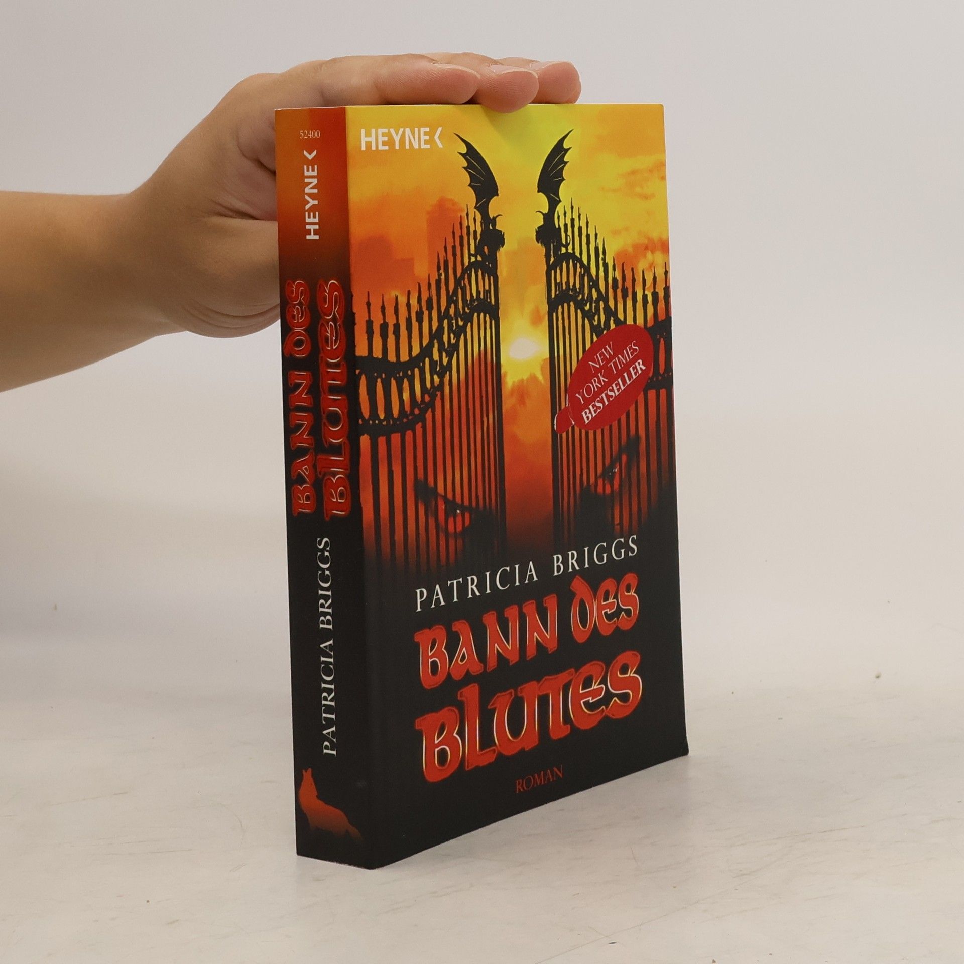 Patricia Briggs Bann des Blutes