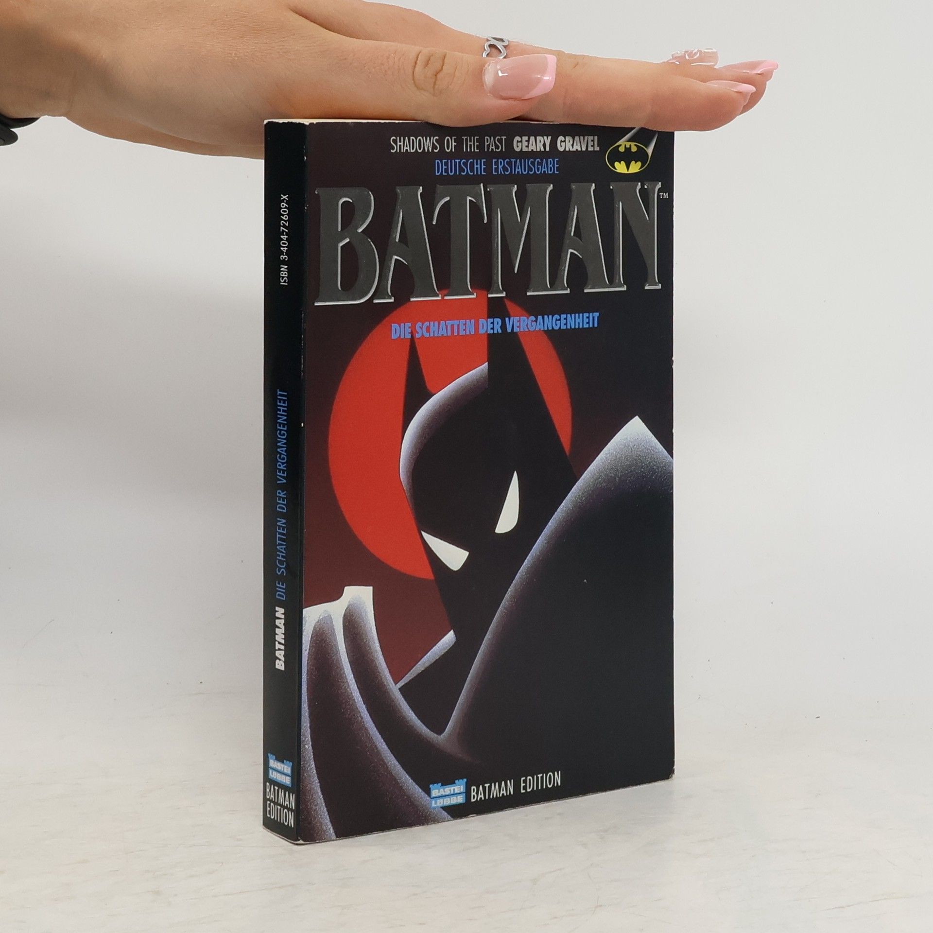 Collectif d'auteurs Batman, Schatten der Vergangenheit.