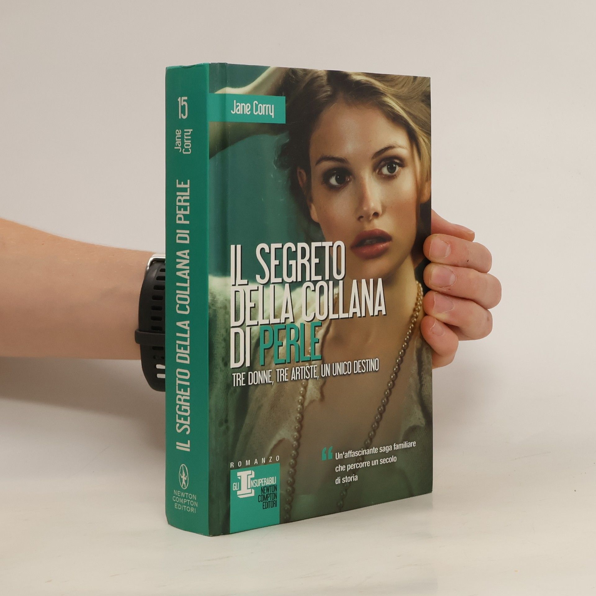 Jane Corry Il segreto della collana di perle