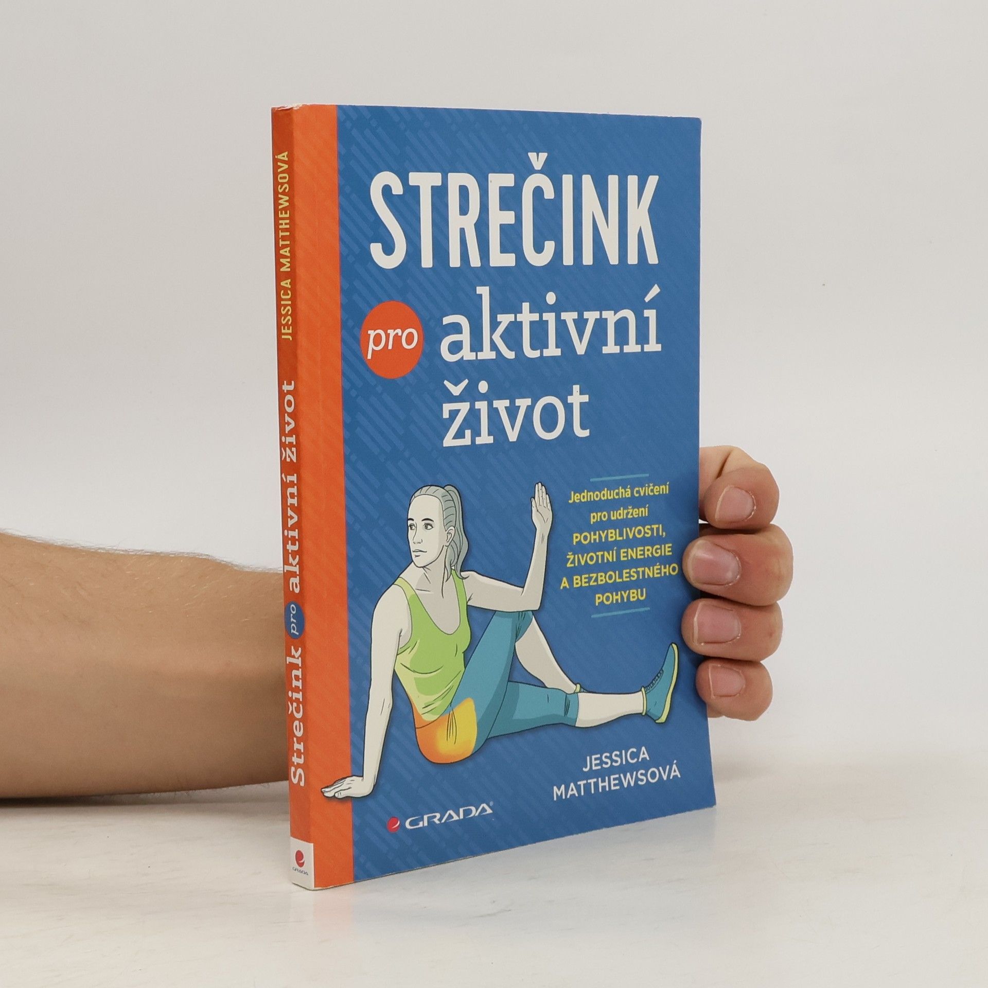 Jessica Matthews Strečink pro aktivní život