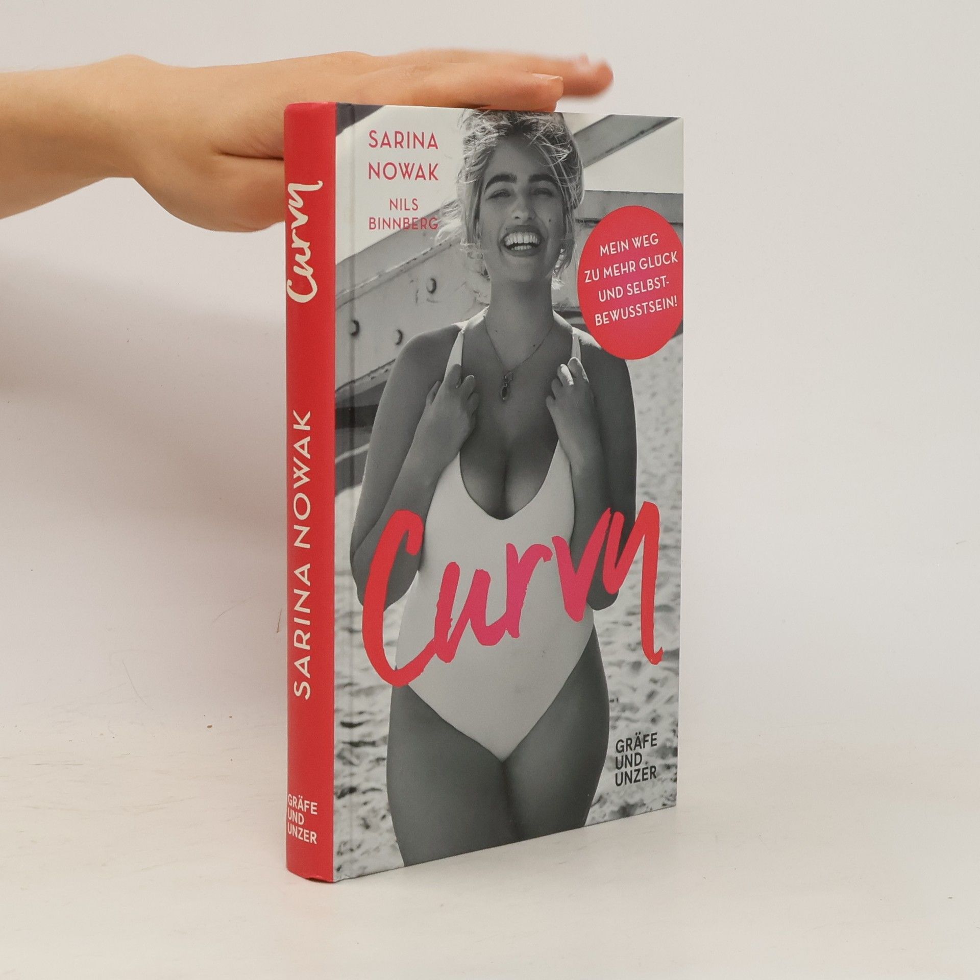Sarina Nowak Curvy