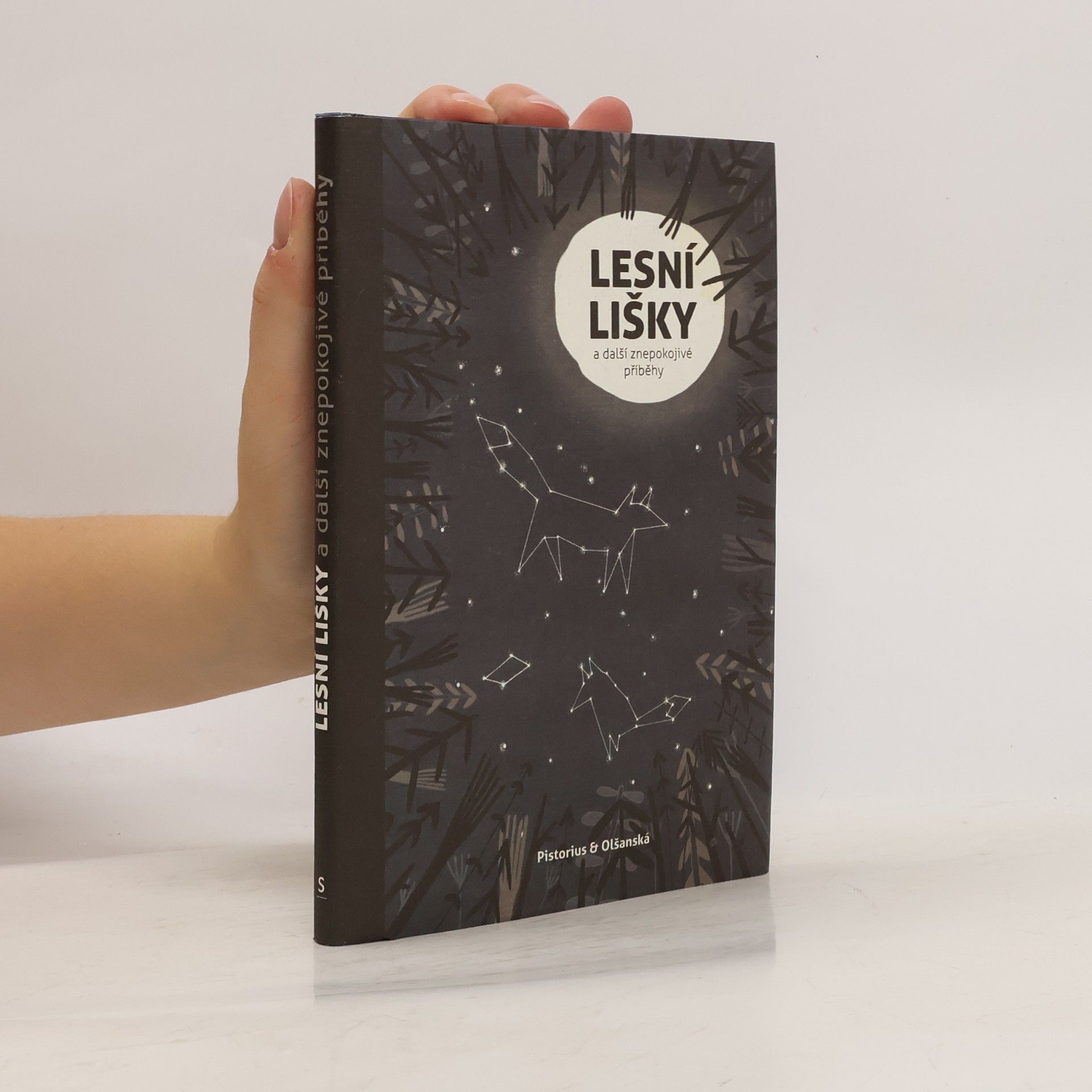 Collective Lesní lišky a další znepokojivé příběhy. Antologie finských fantastických povídek