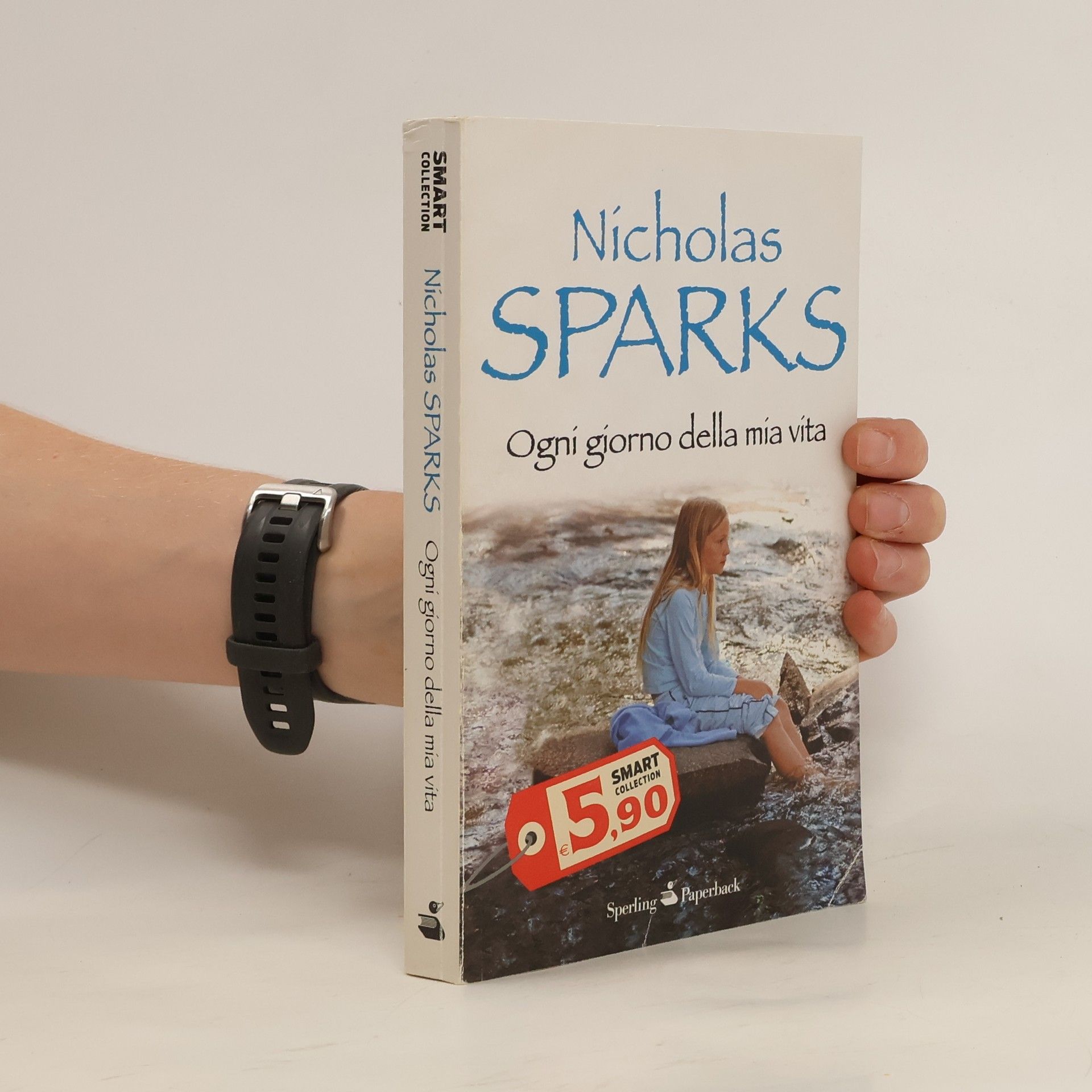 Nicholas Sparks Ogni giorno della mia vita