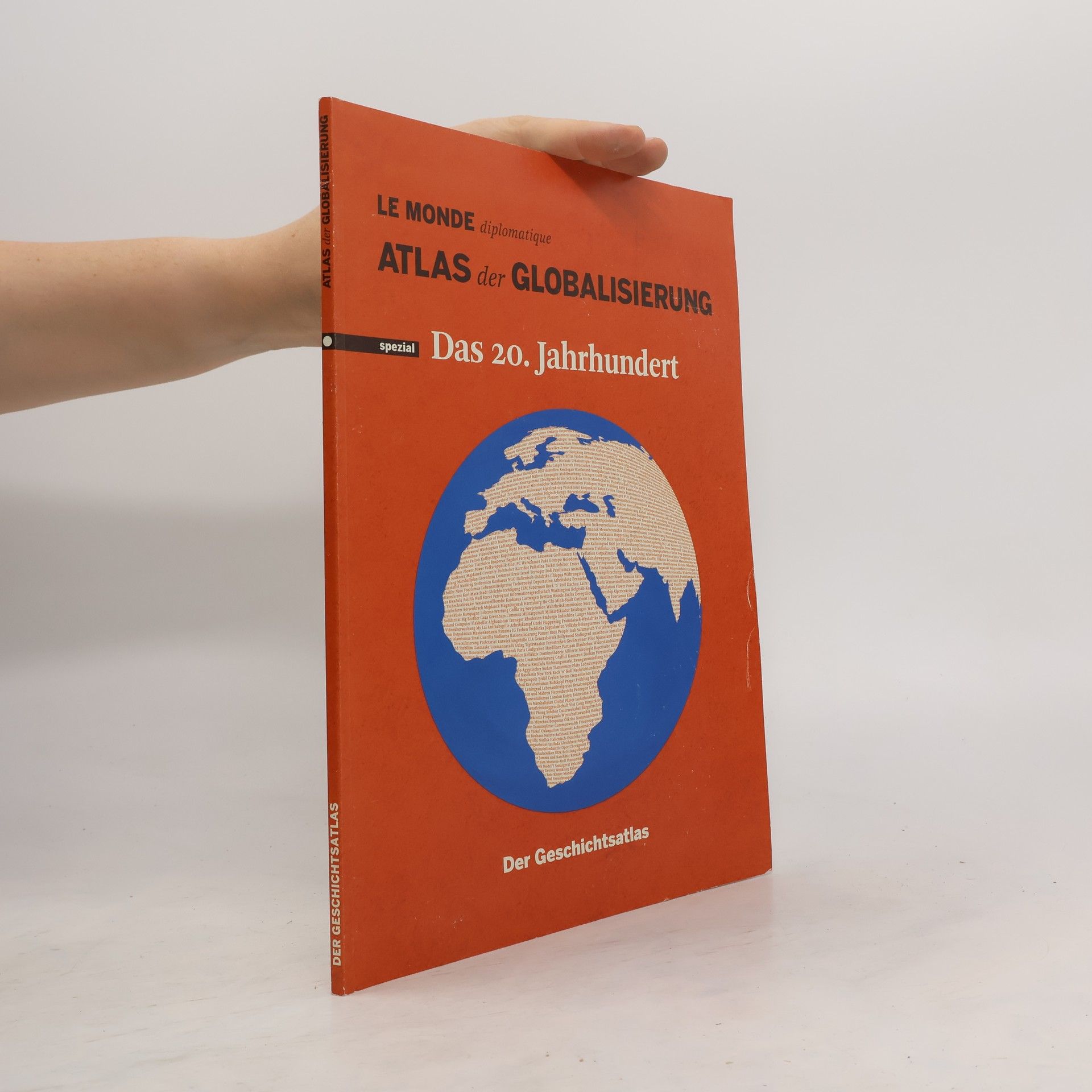 Barbara Bauer Atlas der Globalisierung