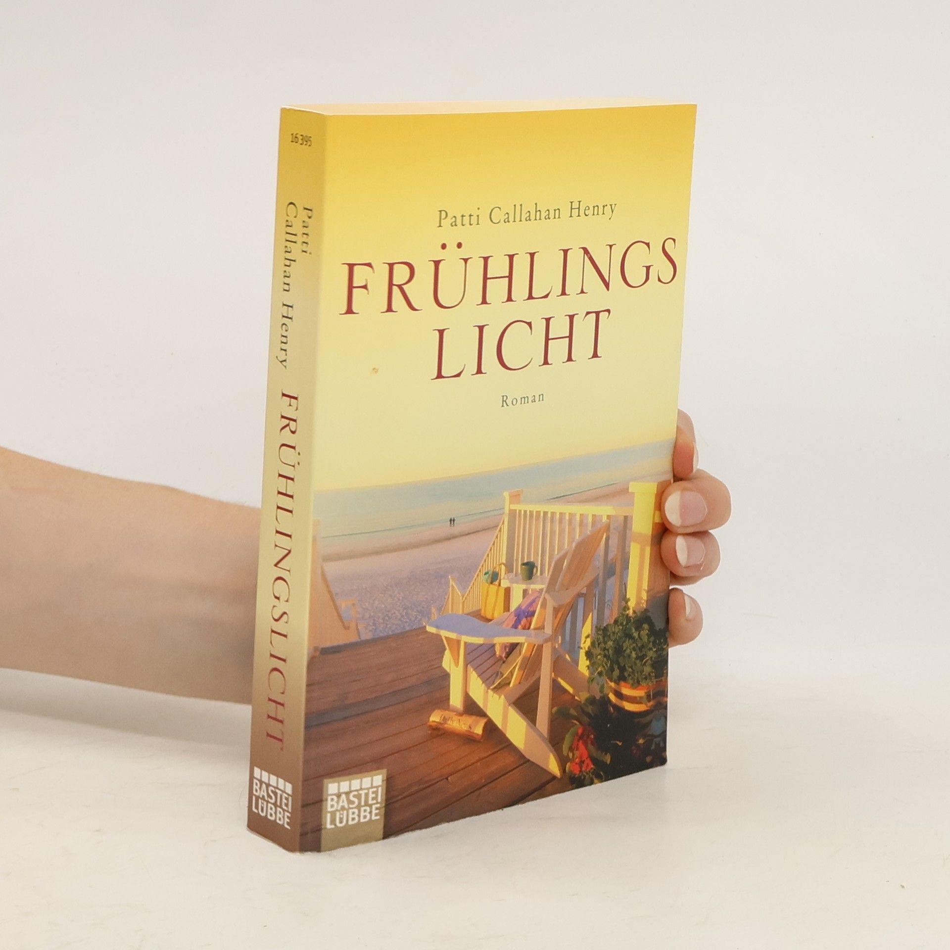Patti Callahan Henry Frühlingslicht