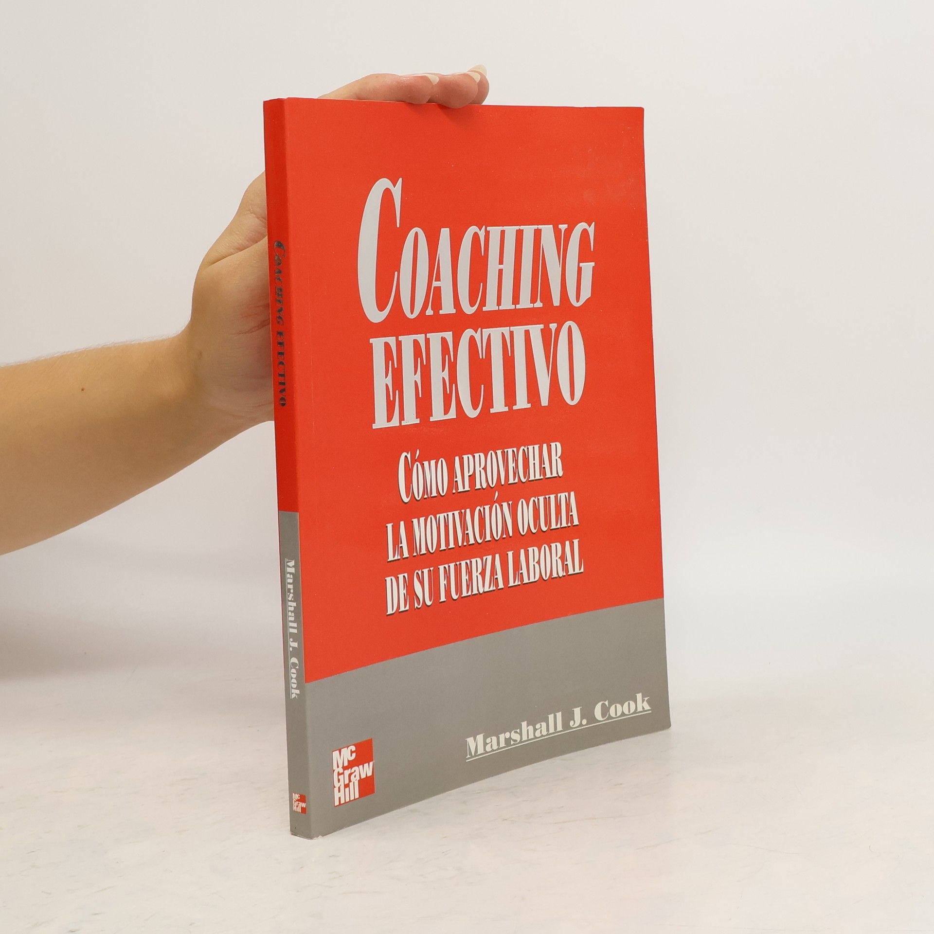 MARSHALL J.COOK Coaching Efectivo