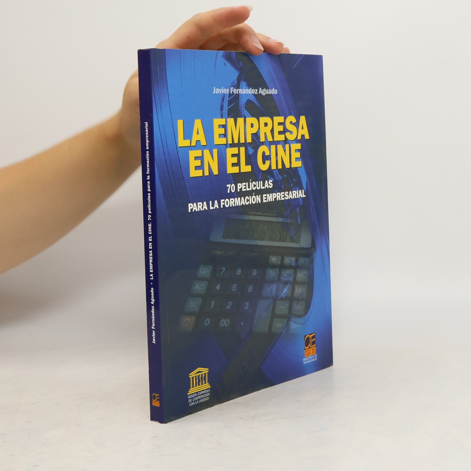 Javier Fernández Aguado La empresa en el cine