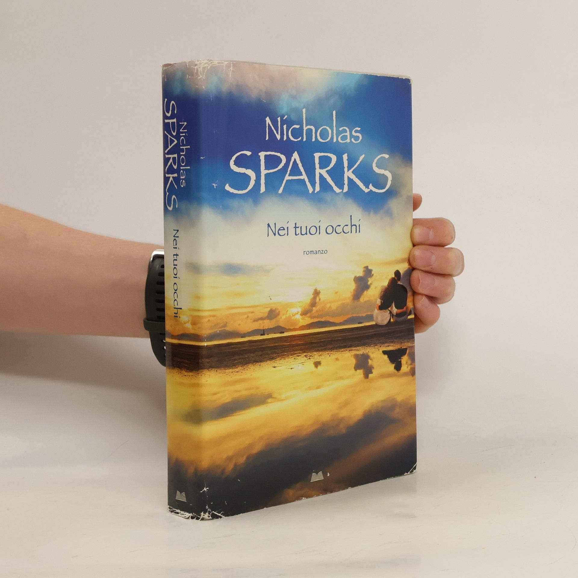 Nicholas Sparks Nei tuoi occhi