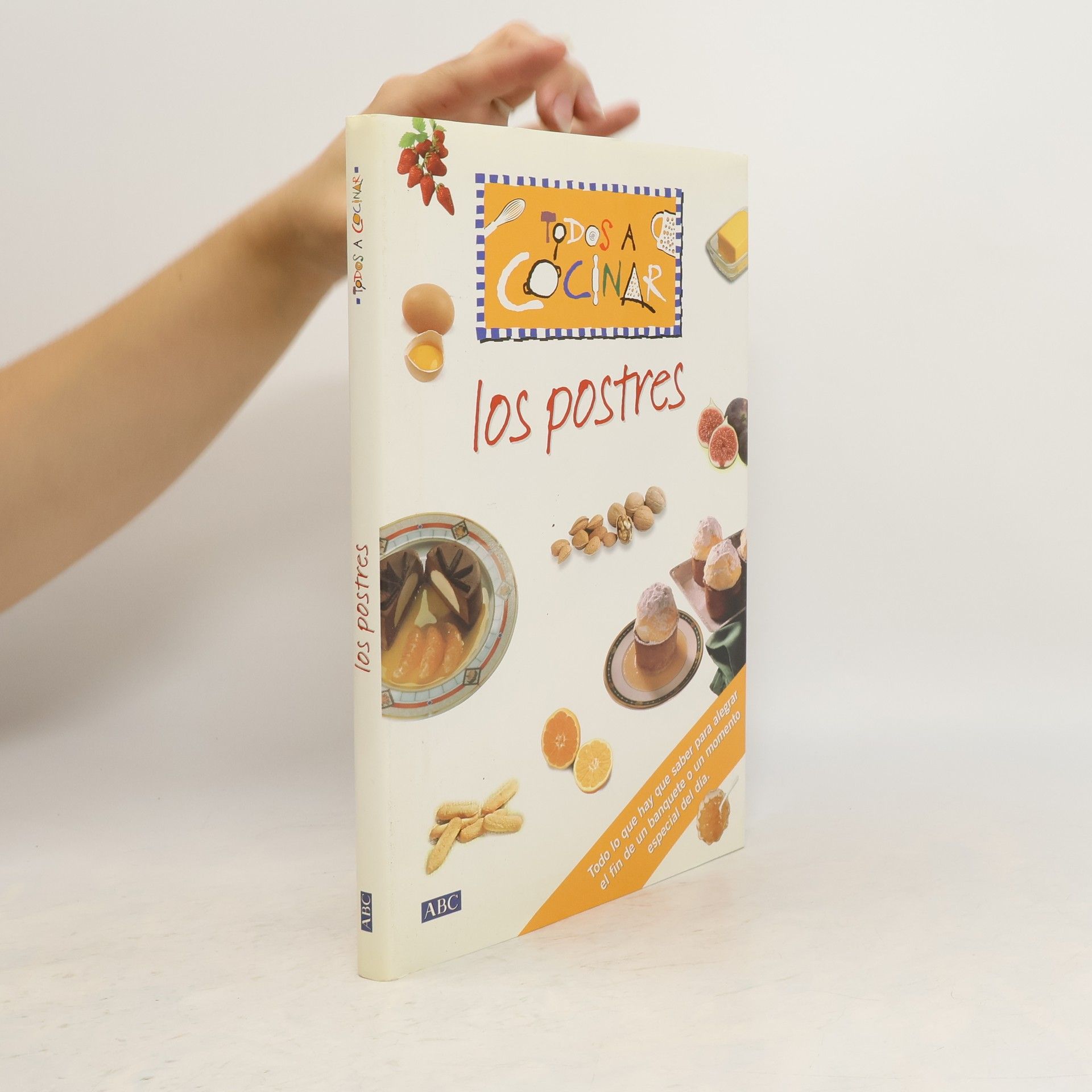 Collectif d'auteurs Los postres