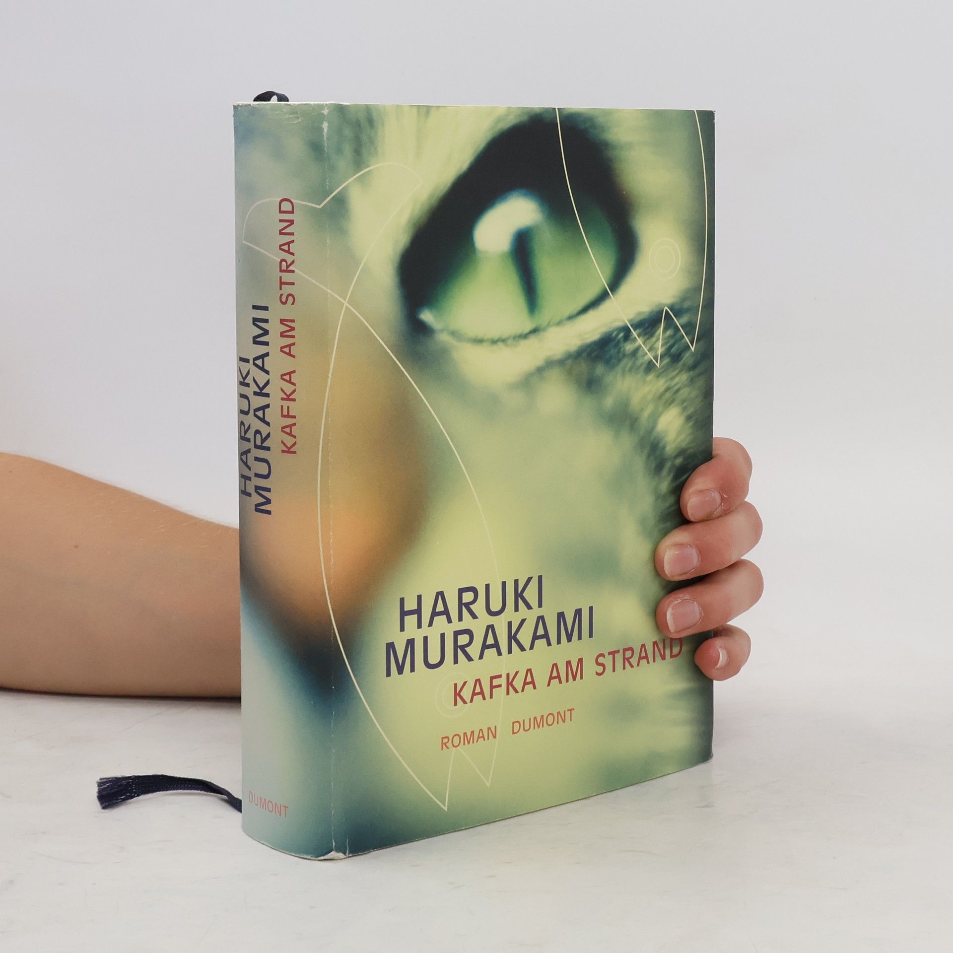 Haruki Murakami Kafka am Strand