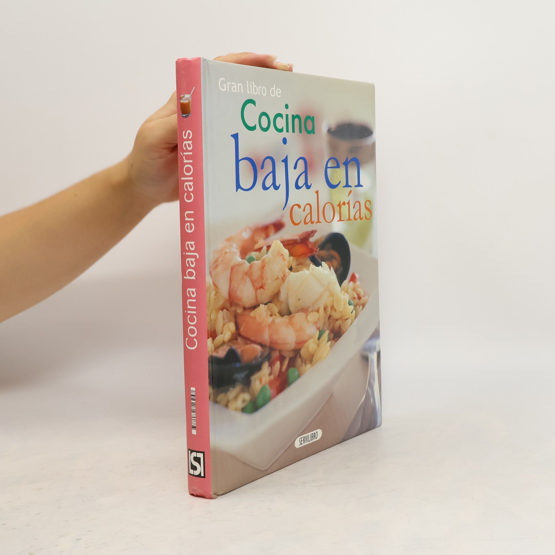 Autorenkollektiv Cocina baja en calorías