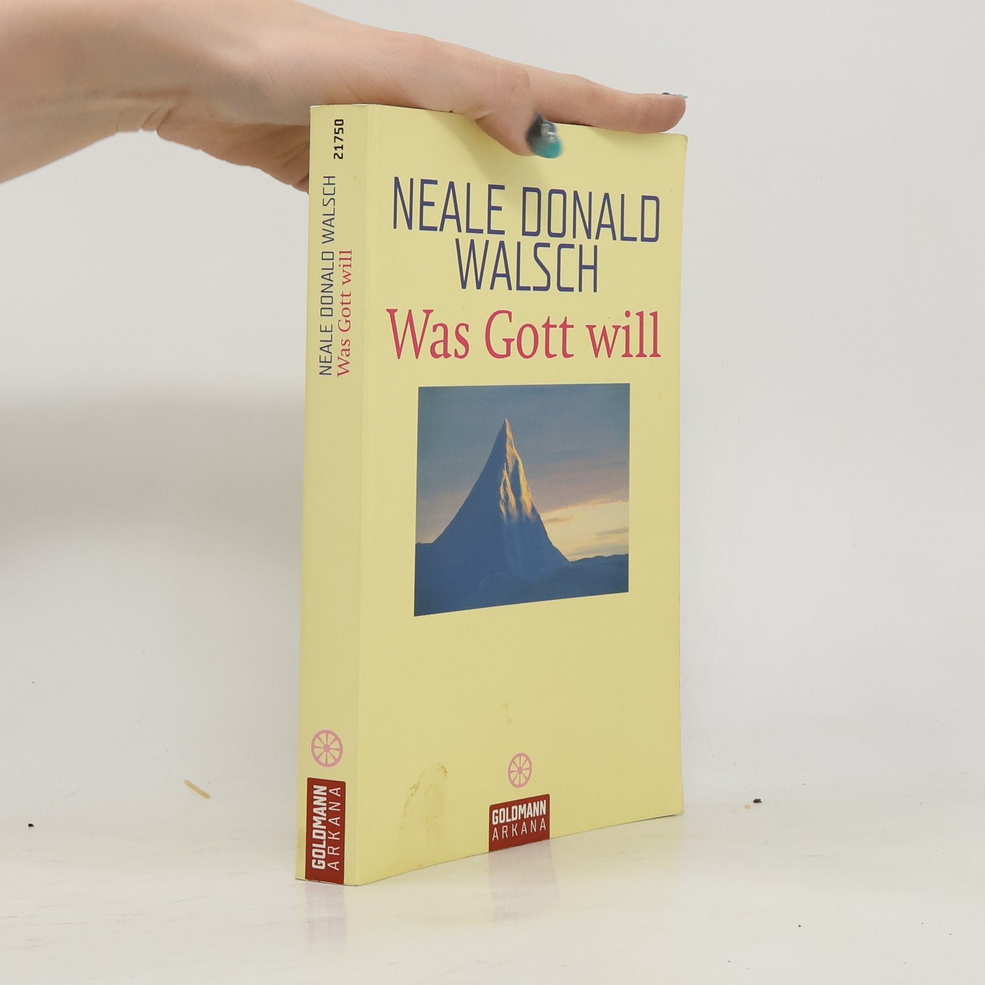 Neale Donald Walsch Was Gott will