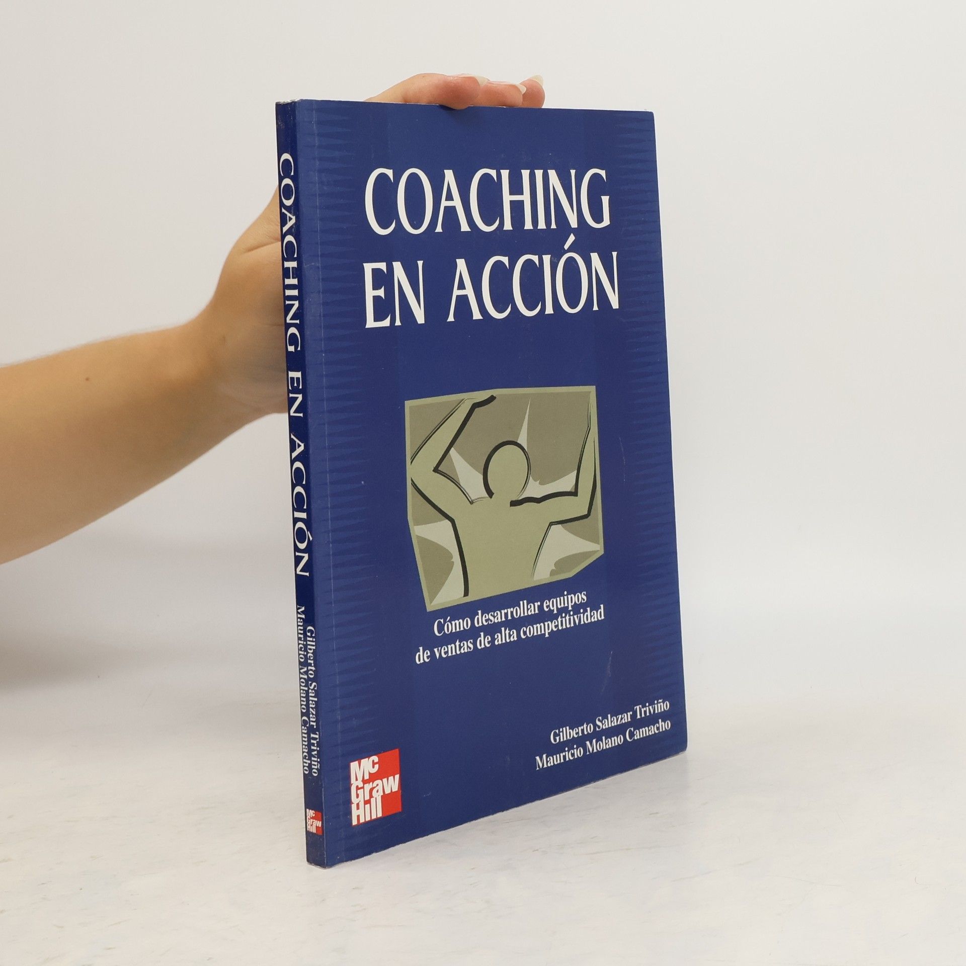 Gilberto Salazar Triviño Coaching en acción