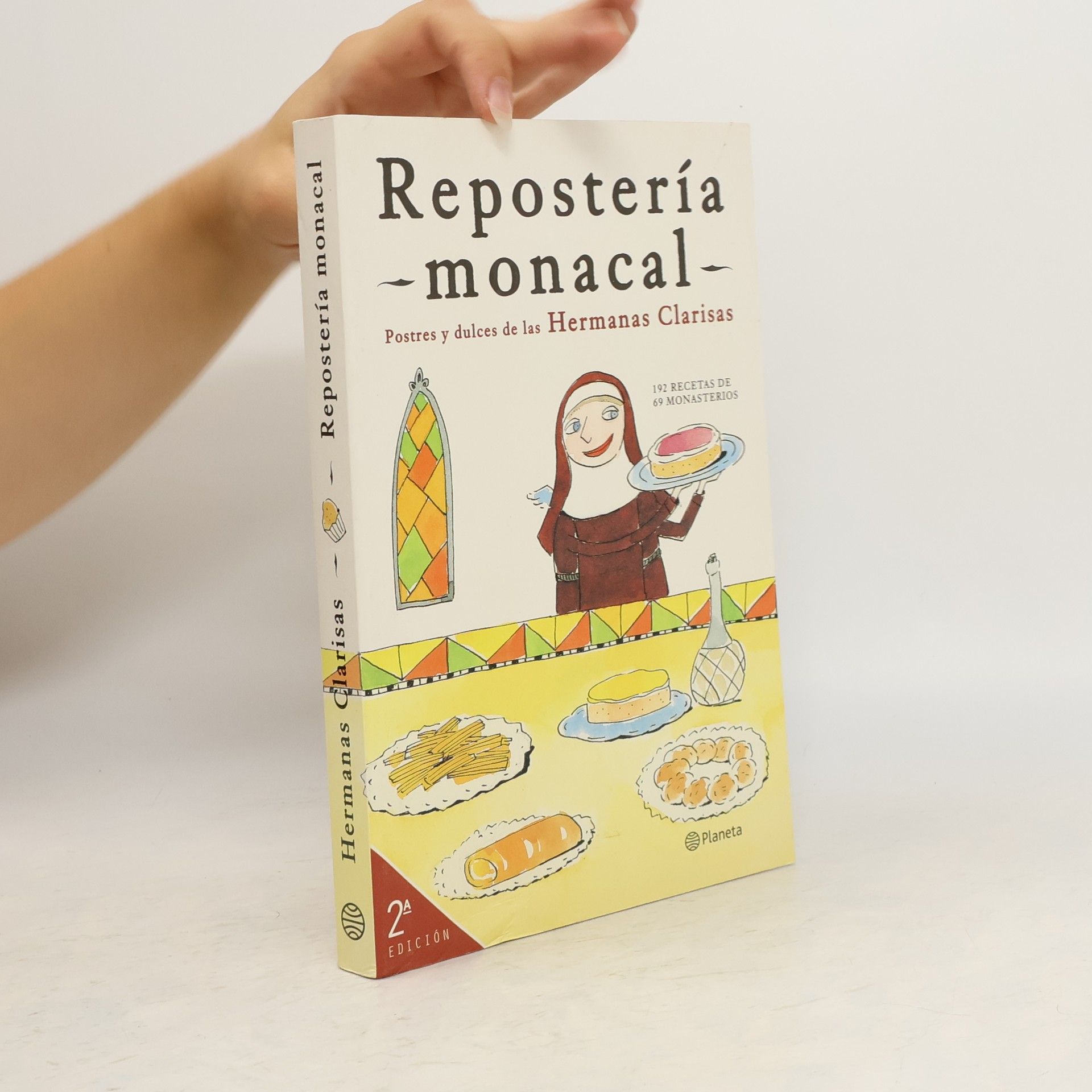 Hermanas Clarisses Repostería monacal