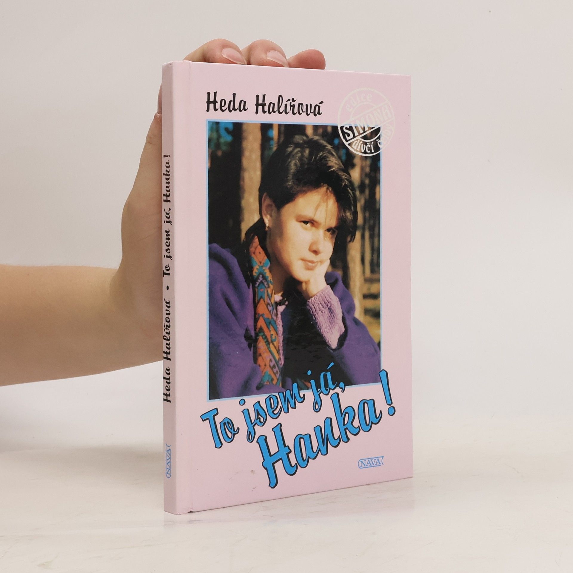 Heda Halířová To jsem já, Hanka!