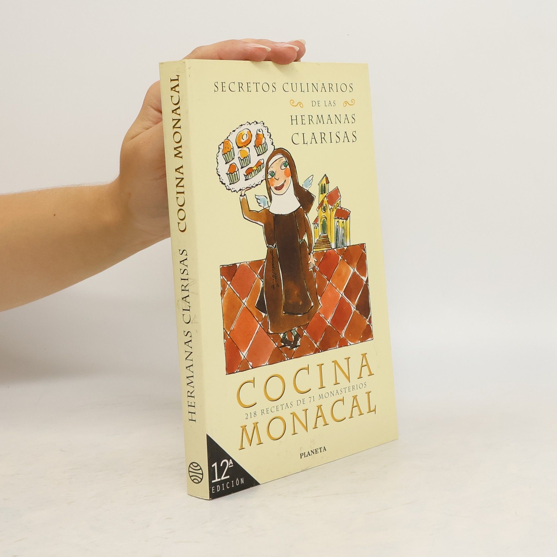 Hermanas Clarisses Cocina monacal