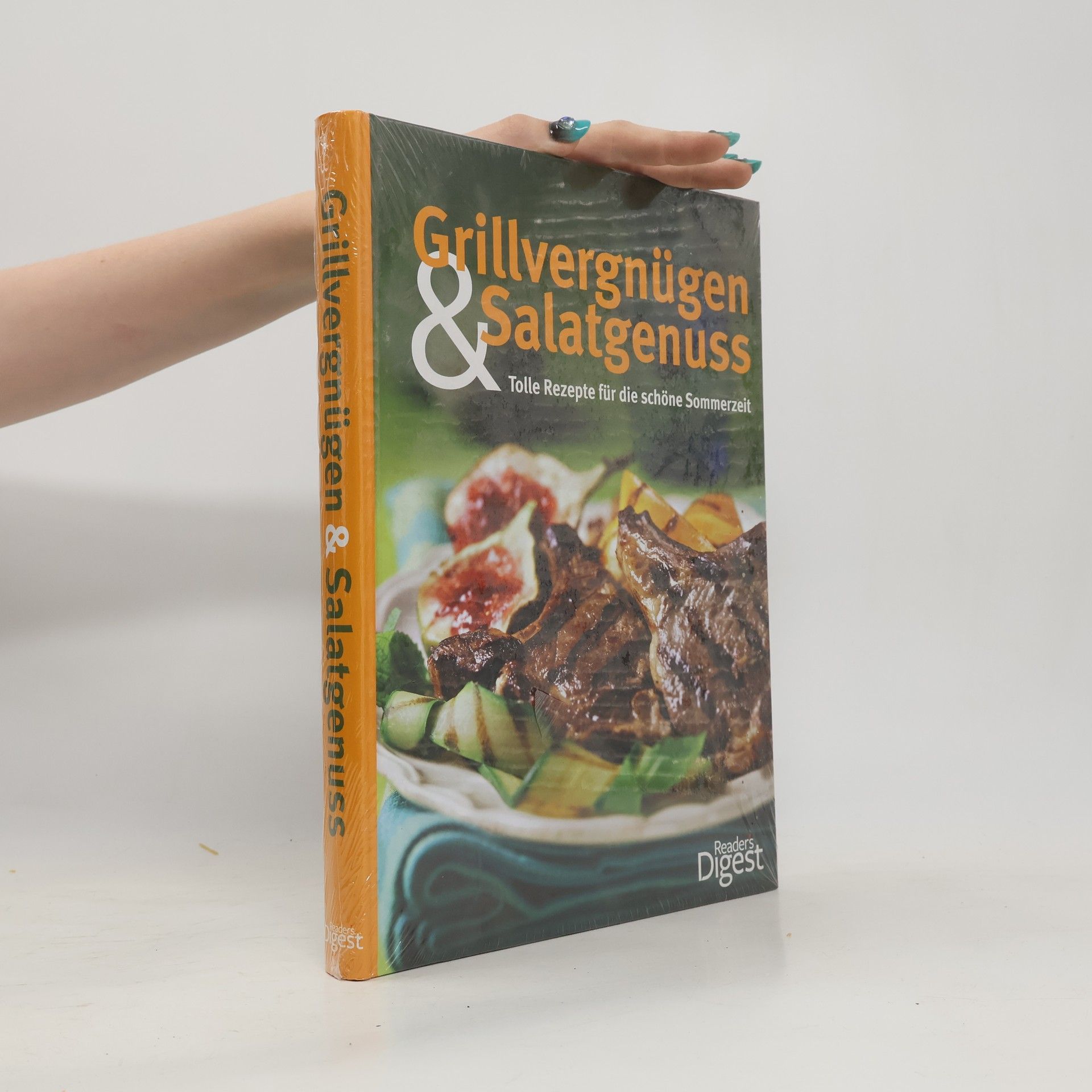 Various authors Grillvergnügen & Salatgenuss