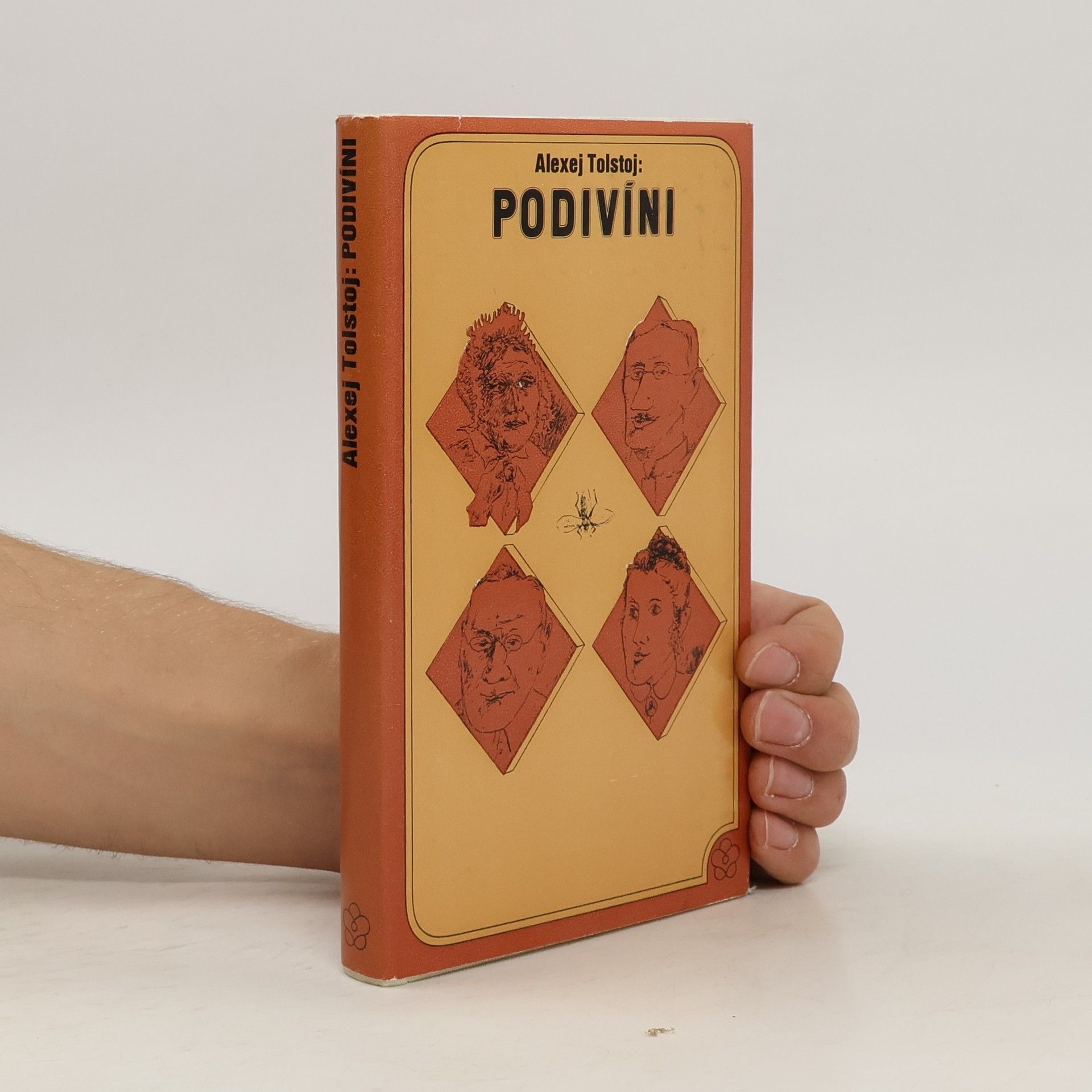 Aleksej N. Tolstoj Podivíni