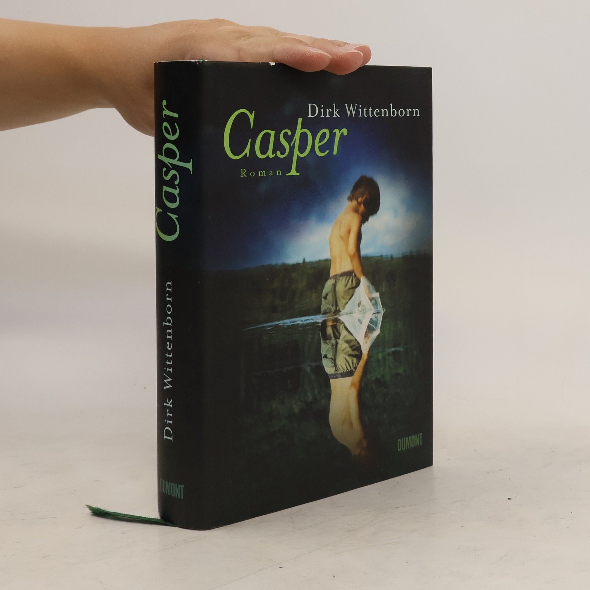 Dirk Wittenborn Casper