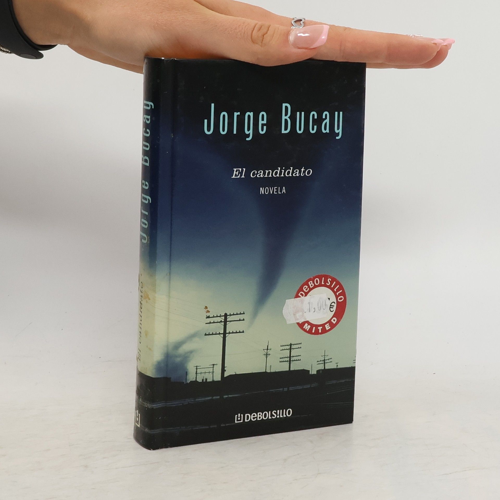 Jorge Bucay El Candidato