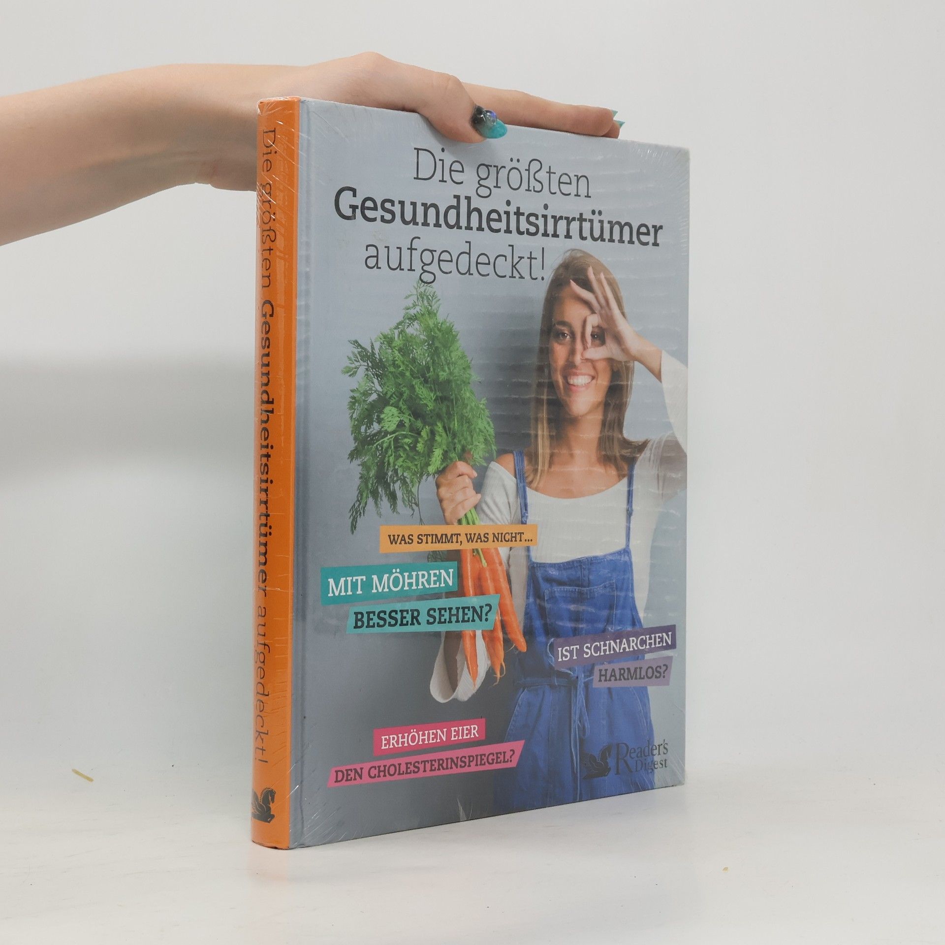 kolektiv Die Größten Gesundheitsirrtümer aufgedeckt