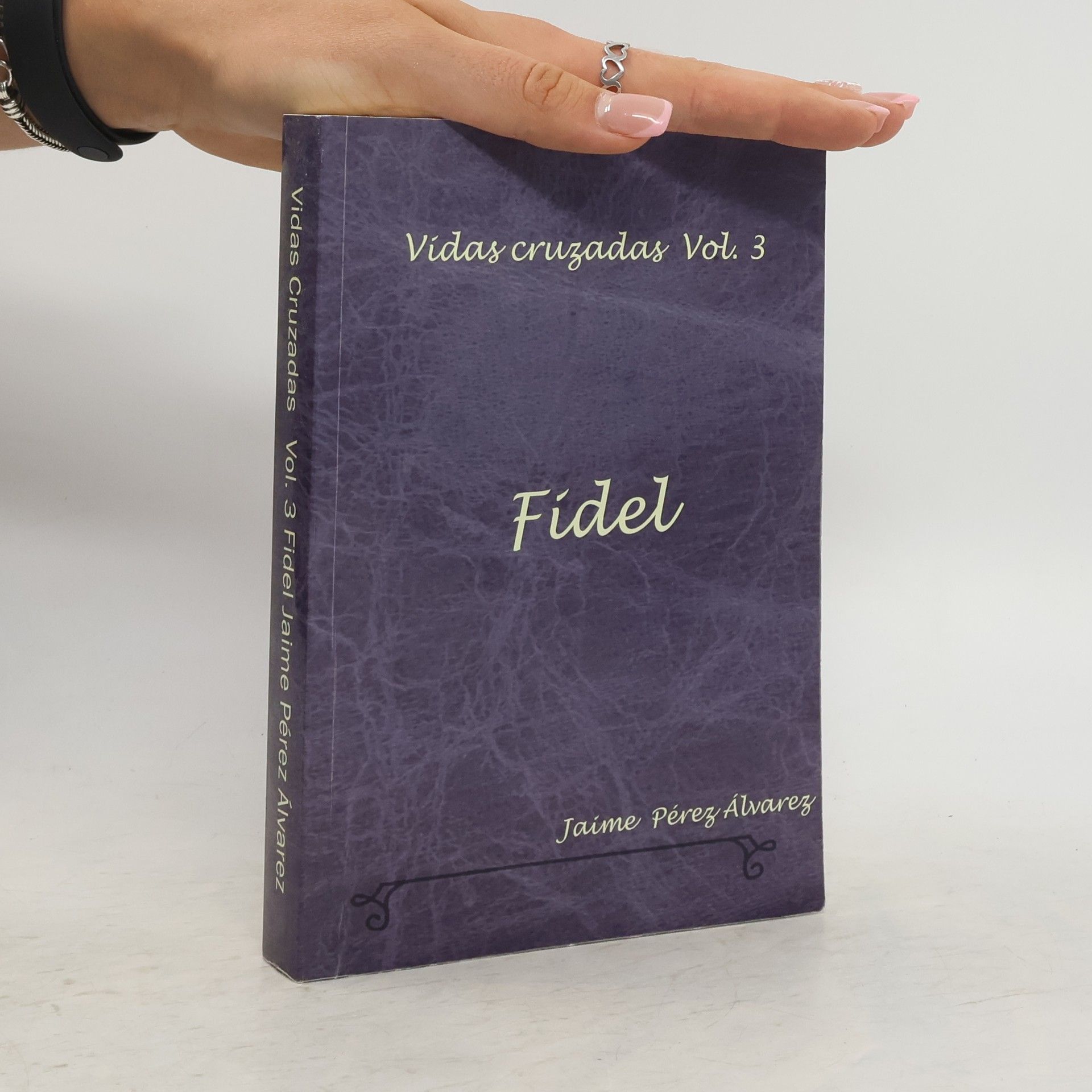 Jaime Pérez Alvarez Fidel