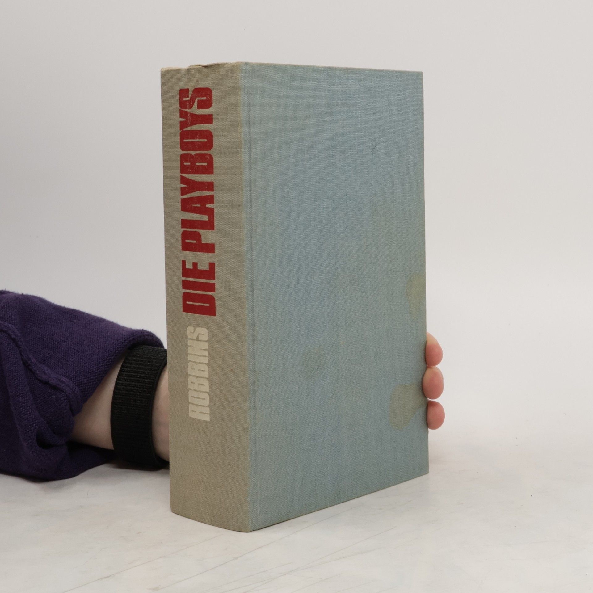 Harold Robbins Die Playboys