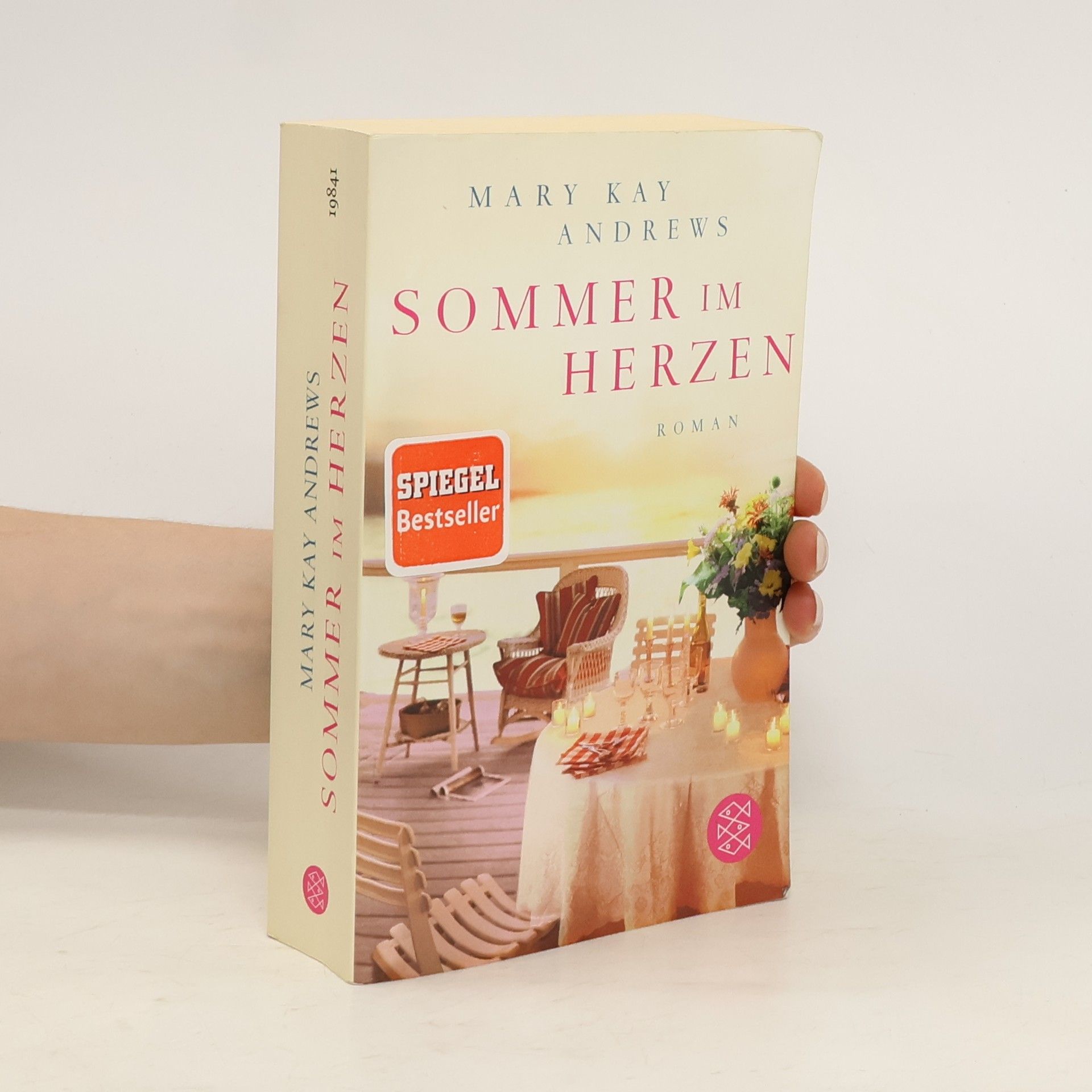 Mary Kay Andrews Sommer im Herzen