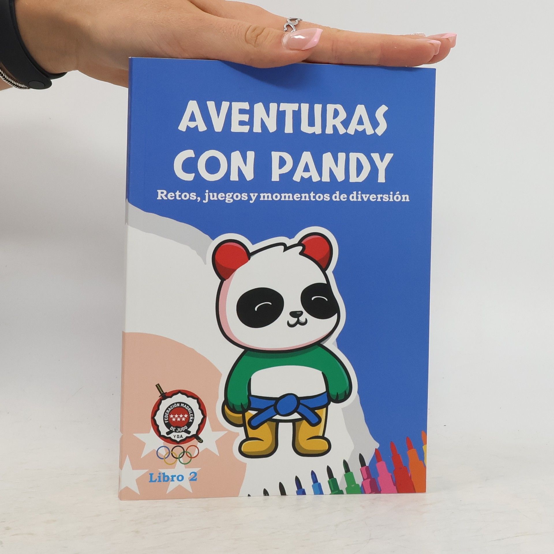 Autores varios Las Aventuras de Pandy. Libro 2