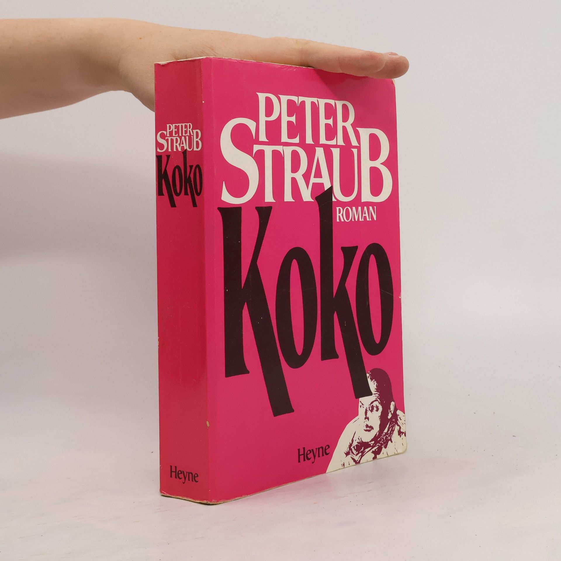 Peter Straub Koko