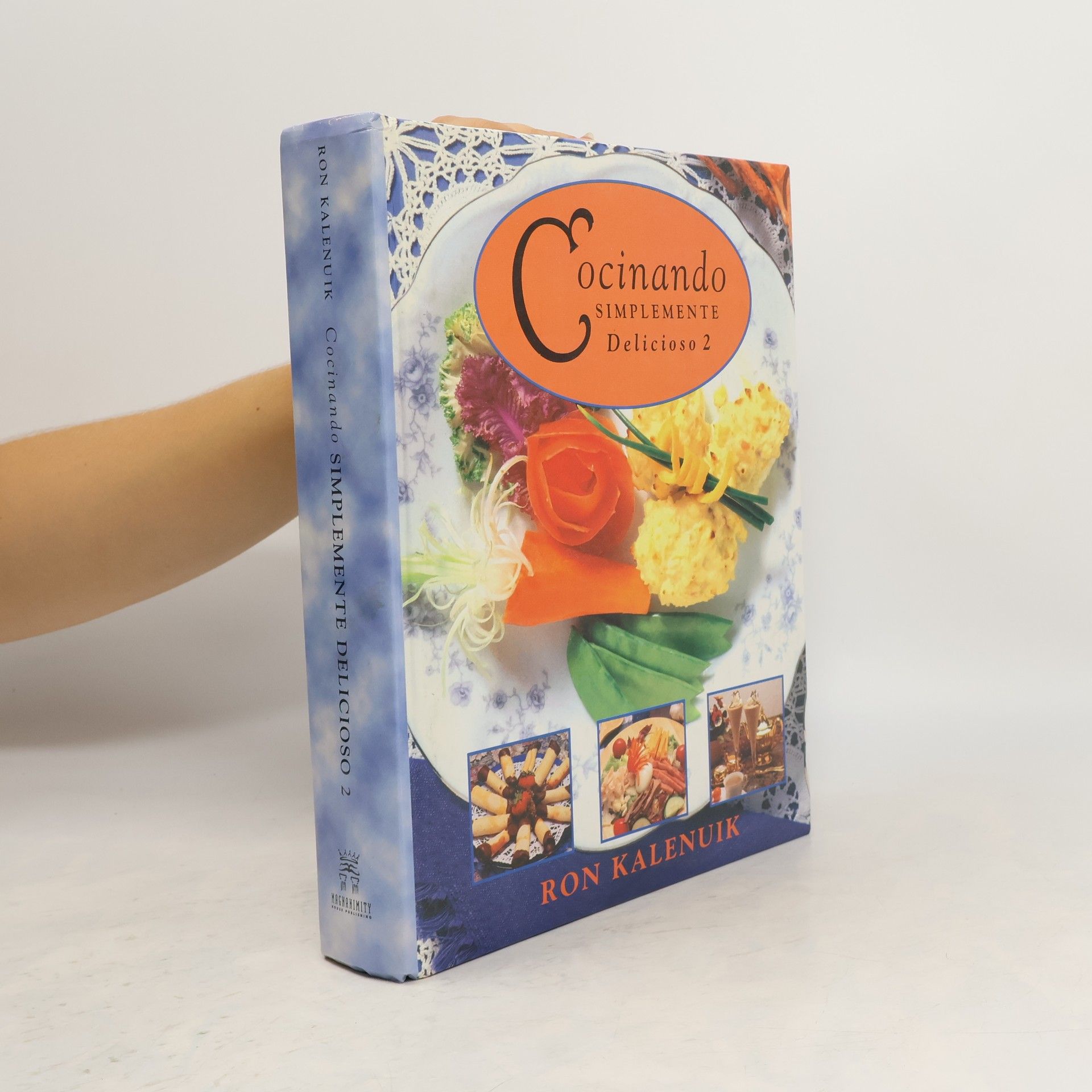 Autores varios Cocinando