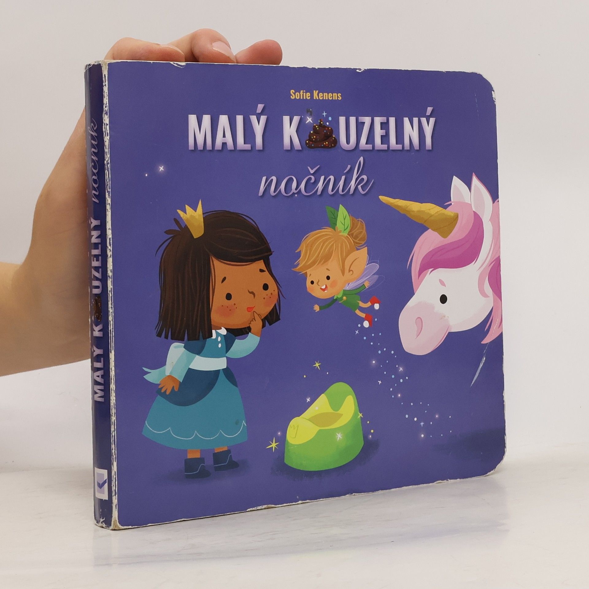 Sofie Kenens Malý kouzelný nočník