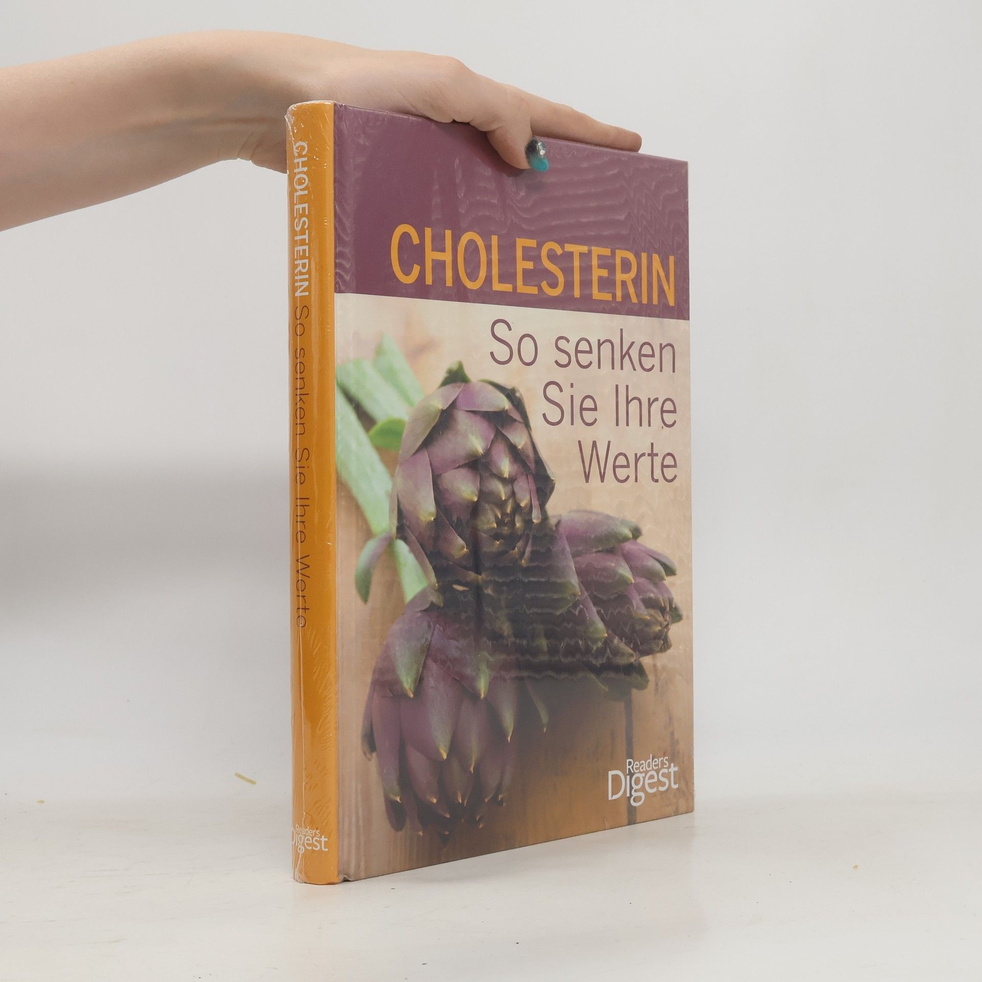 Collectif d'auteurs Cholesterin. So senken Sie Ihre Werte