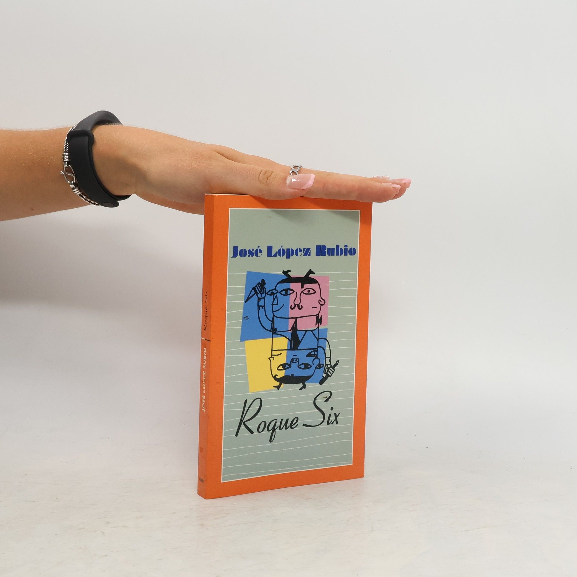 José López Rubio Roque Six