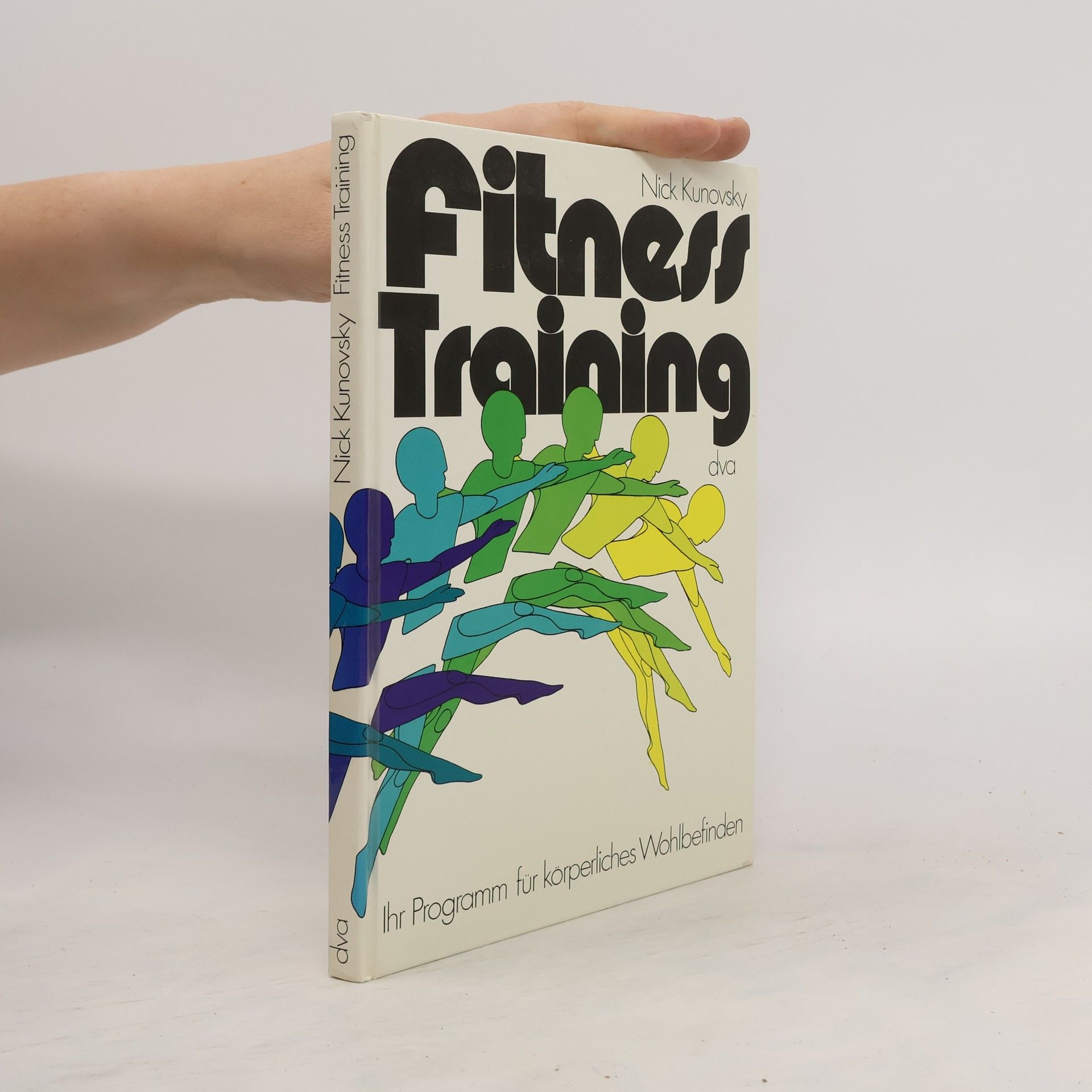 Nick Kunovsky Fitness-Training